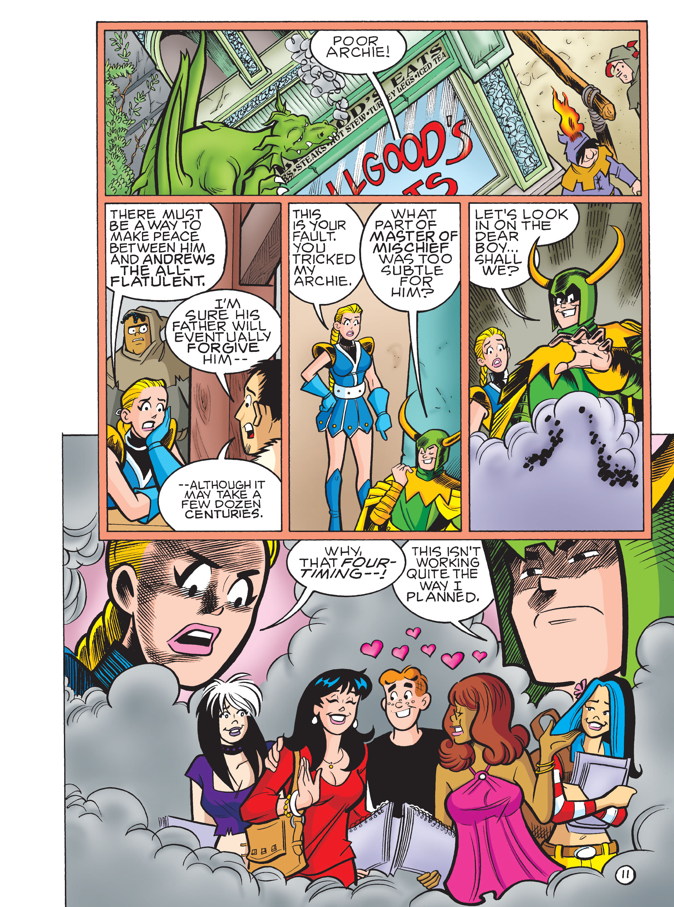 World of Archie Double Digest (2010-) issue 113 - Page 101