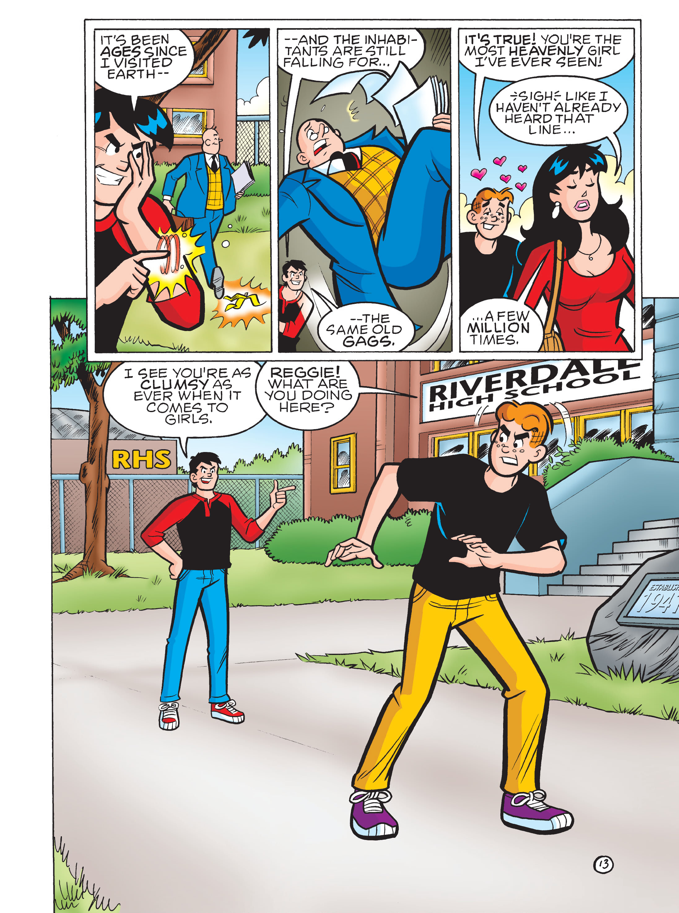 World of Archie Double Digest (2010-) issue 113 - Page 103