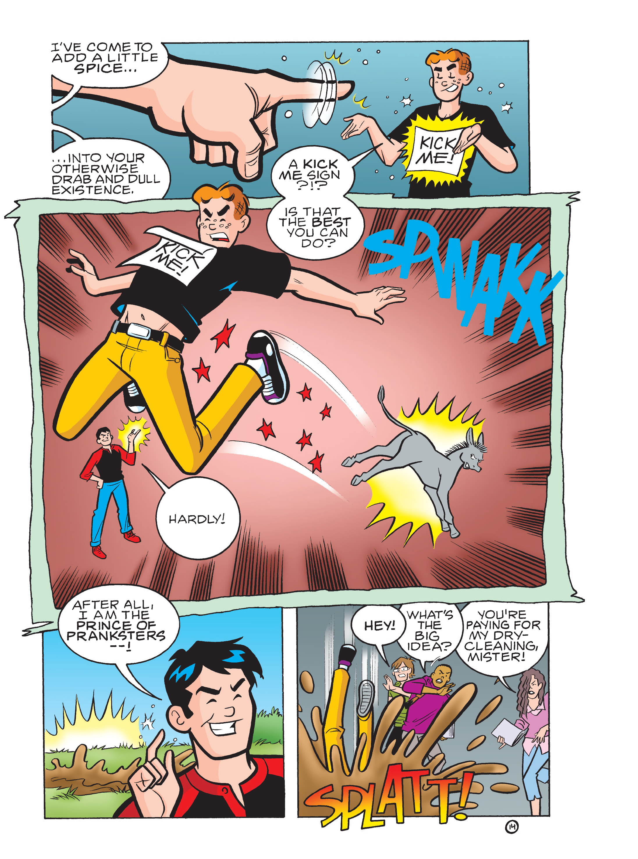 World of Archie Double Digest (2010-) issue 113 - Page 104