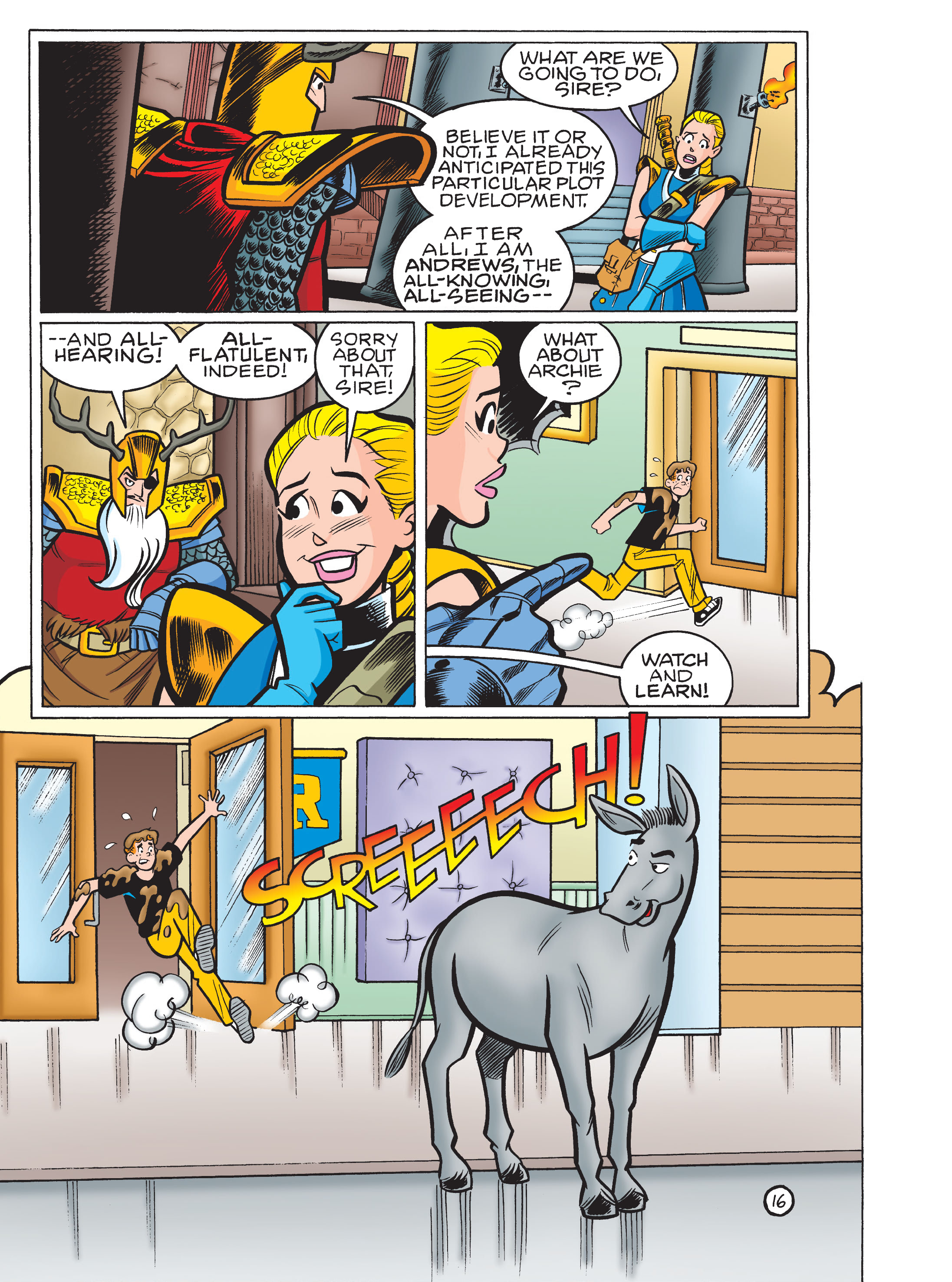 World of Archie Double Digest (2010-) issue 113 - Page 106