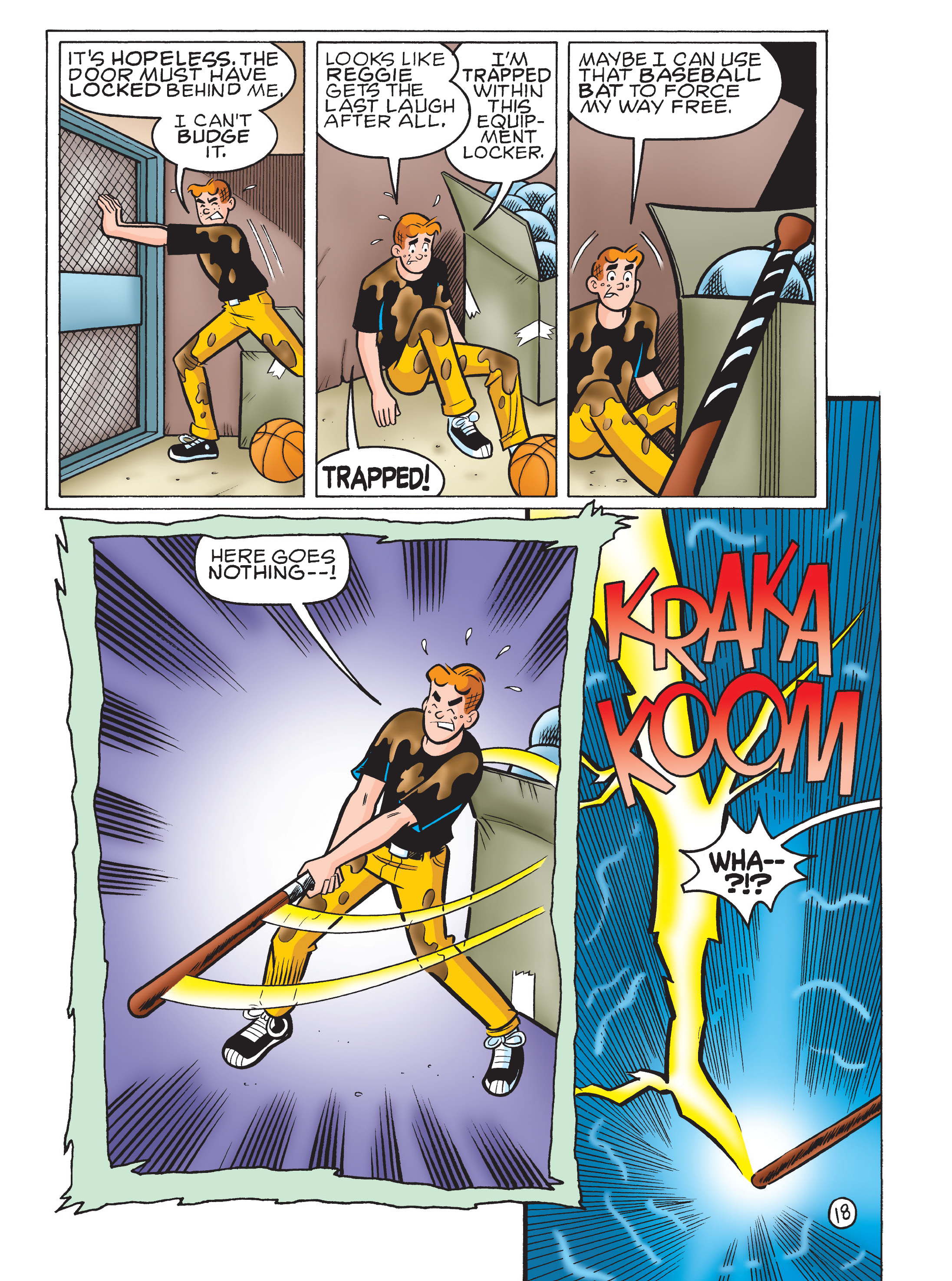 World of Archie Double Digest (2010-) issue 113 - Page 108