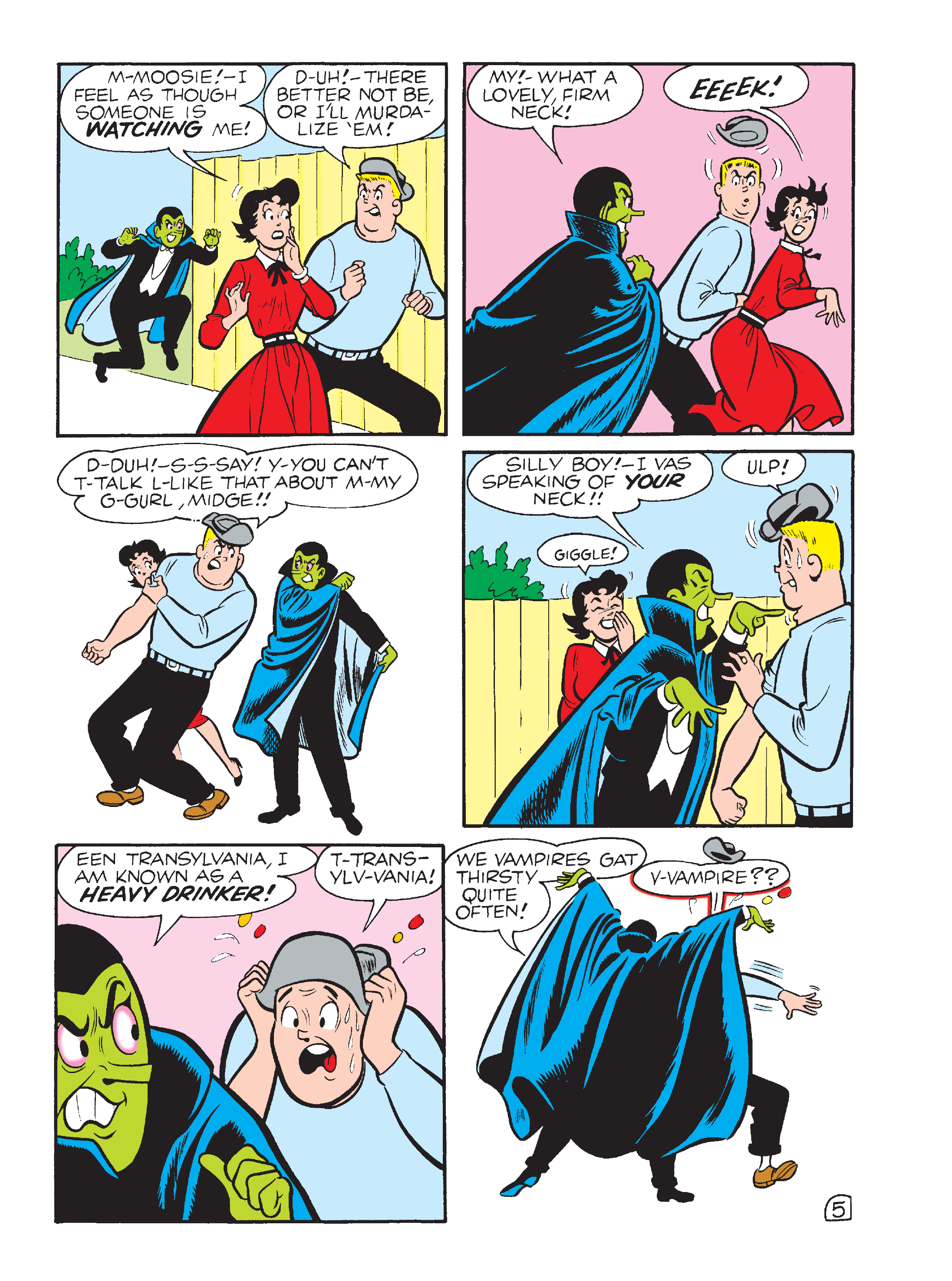 World of Archie Double Digest (2010-) issue 113 - Page 11