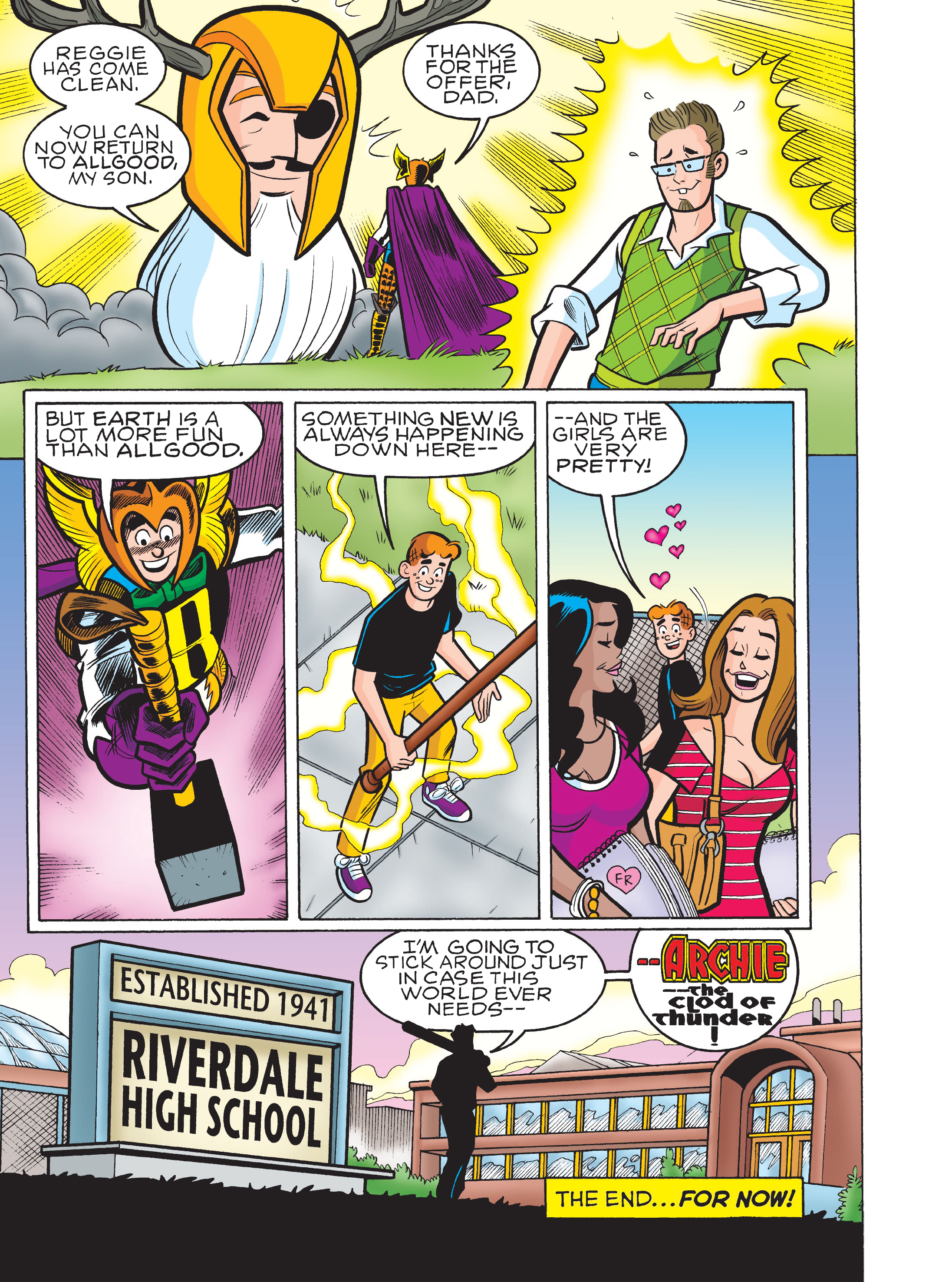 World of Archie Double Digest (2010-) issue 113 - Page 112