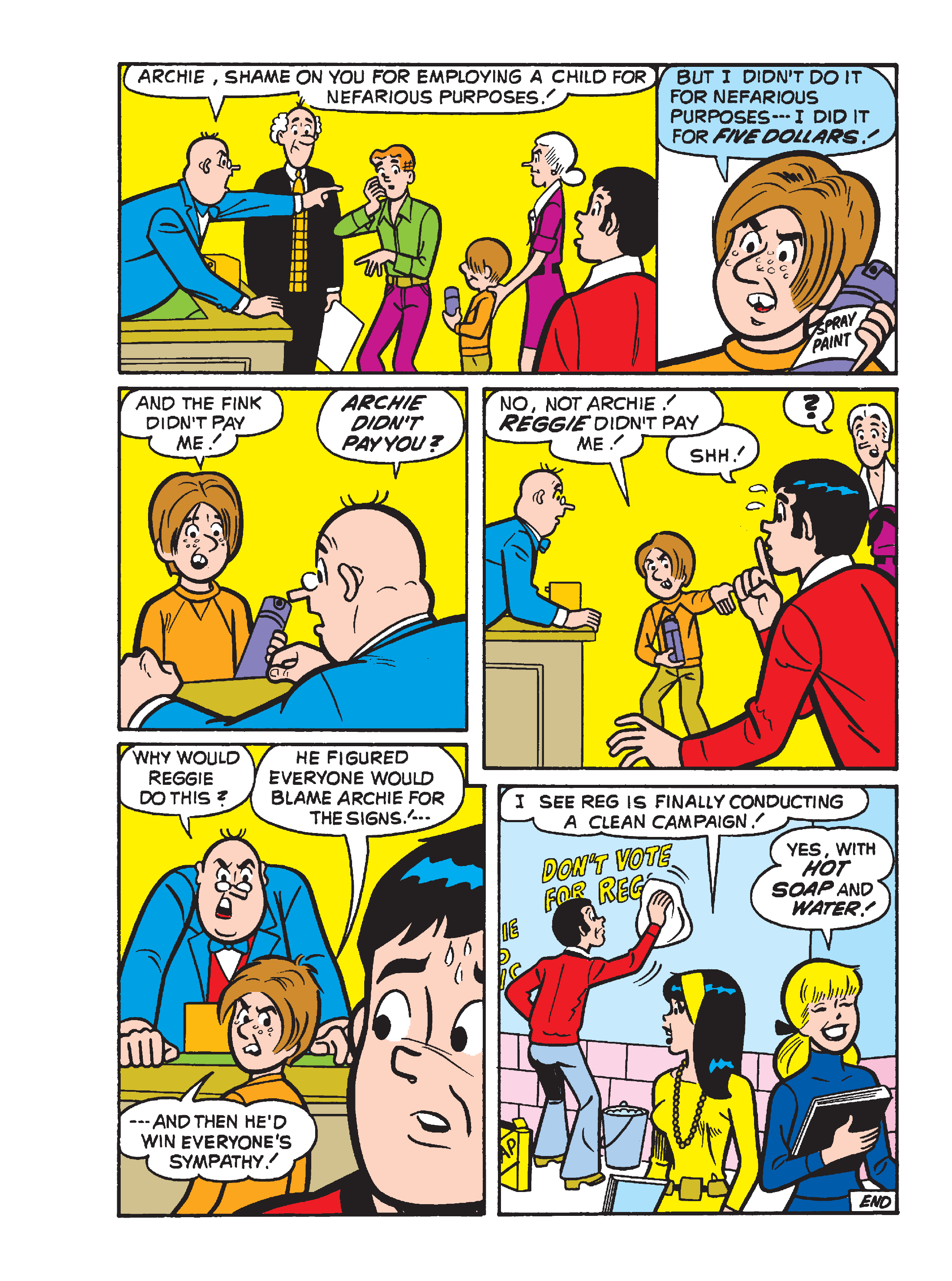 World of Archie Double Digest (2010-) issue 113 - Page 117