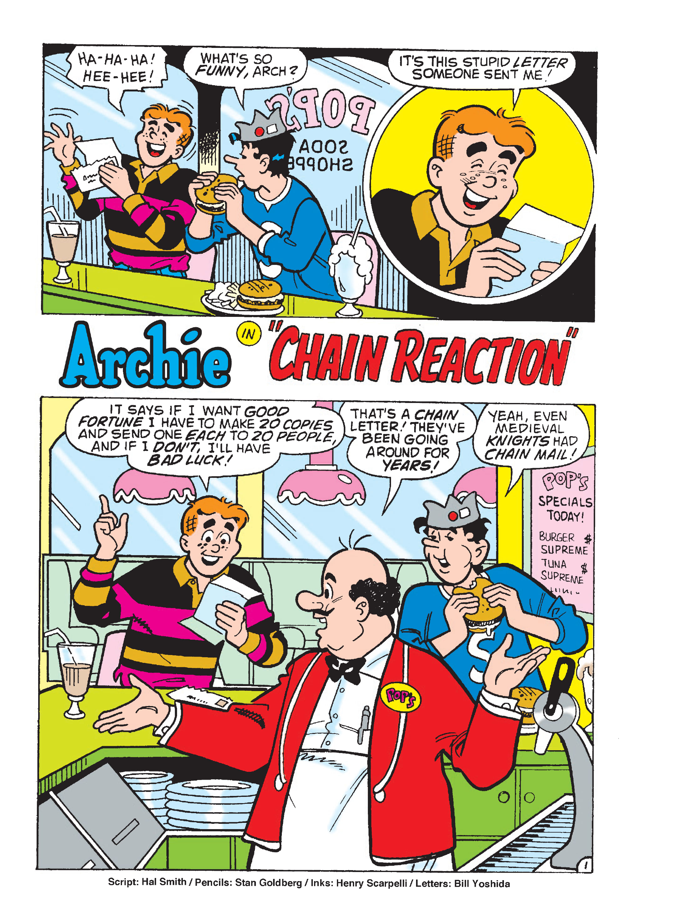 World of Archie Double Digest (2010-) issue 113 - Page 118