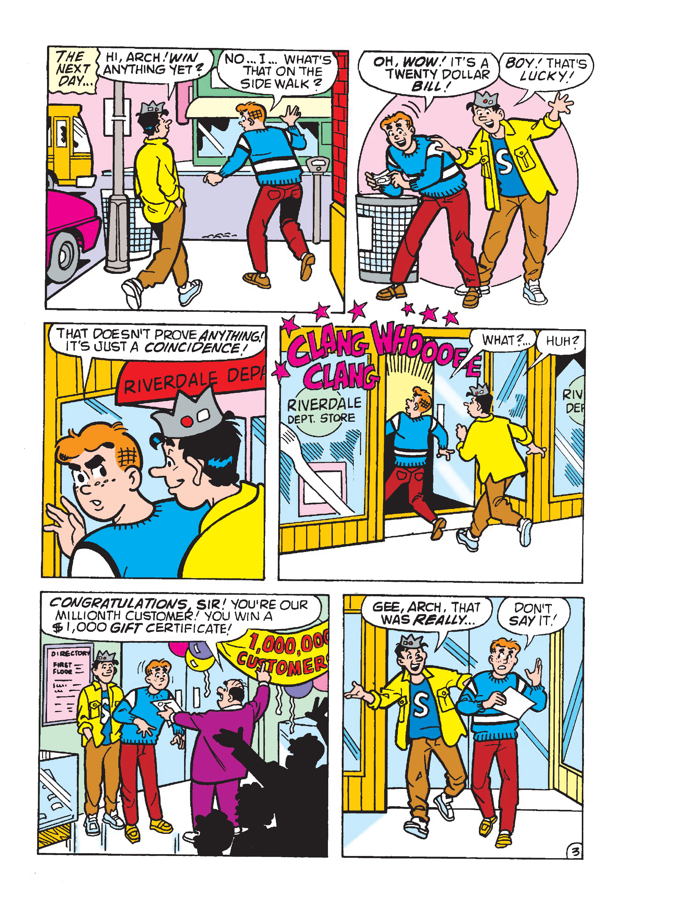 World of Archie Double Digest (2010-) issue 113 - Page 120