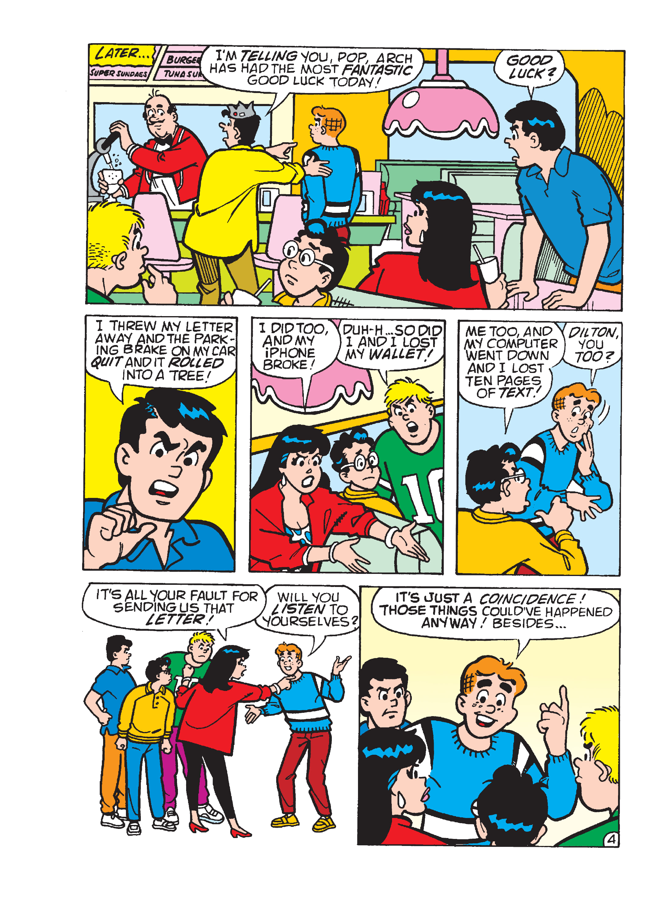 World of Archie Double Digest (2010-) issue 113 - Page 121