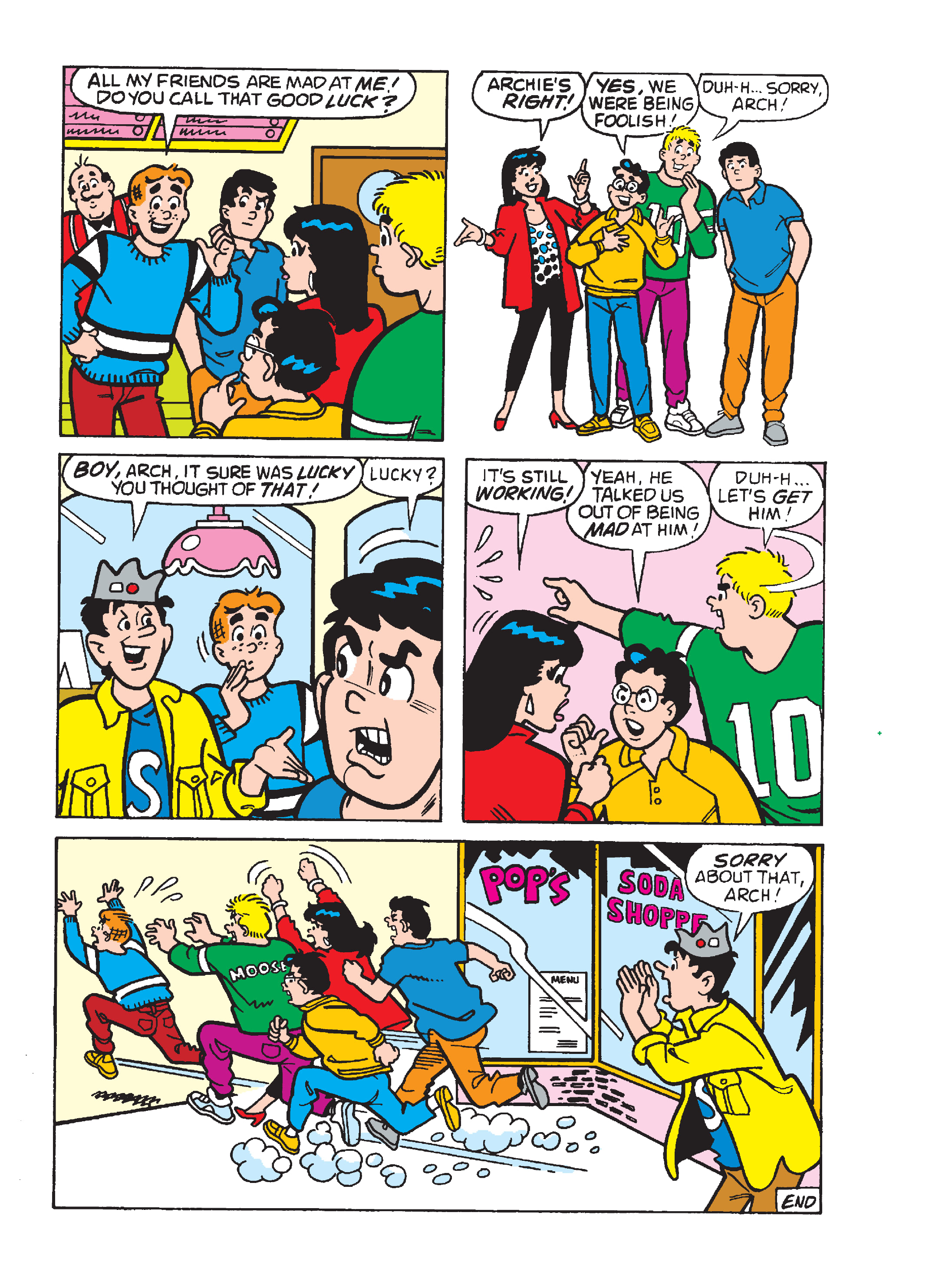 World of Archie Double Digest (2010-) issue 113 - Page 122