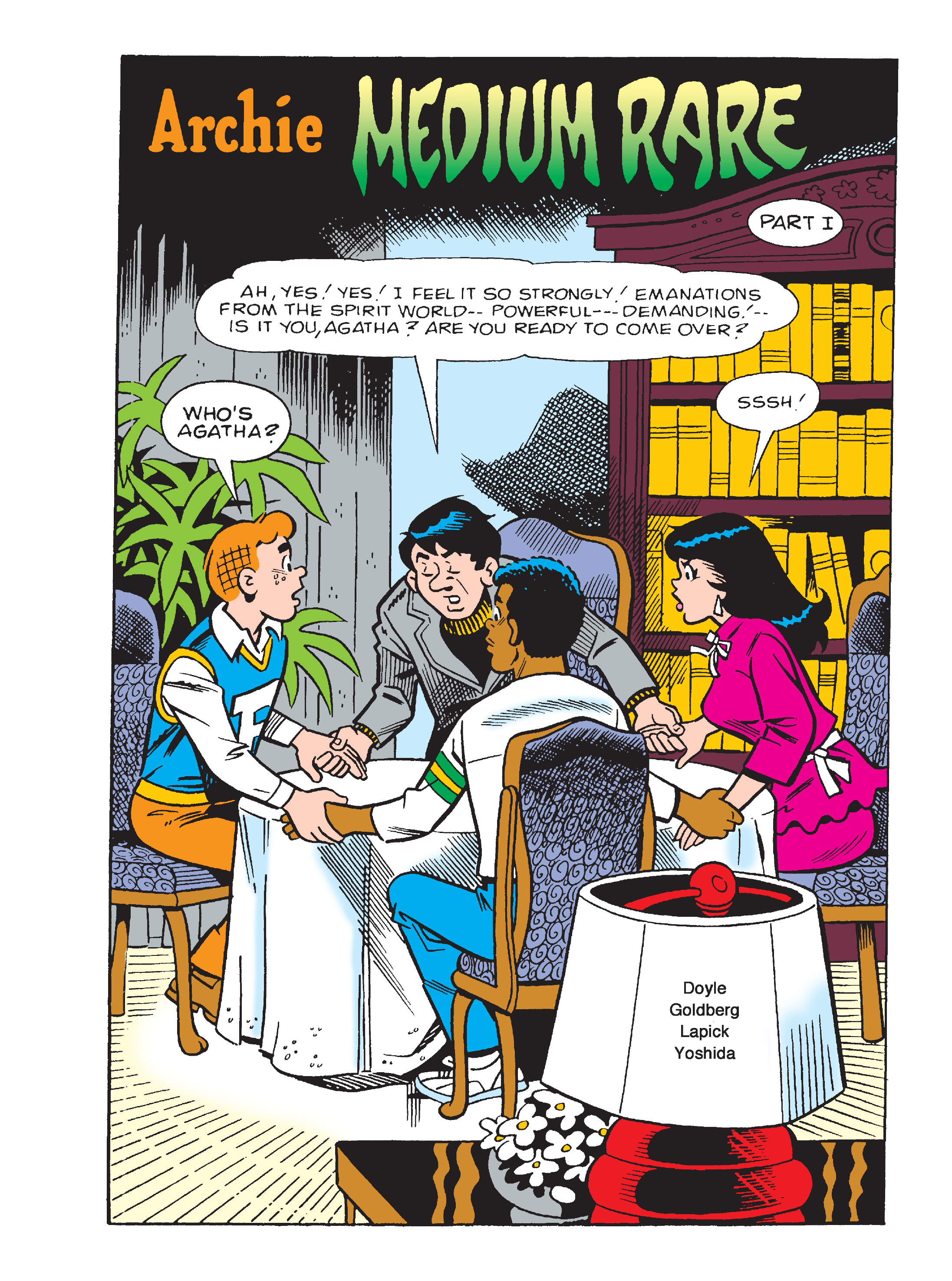 World of Archie Double Digest (2010-) issue 113 - Page 123