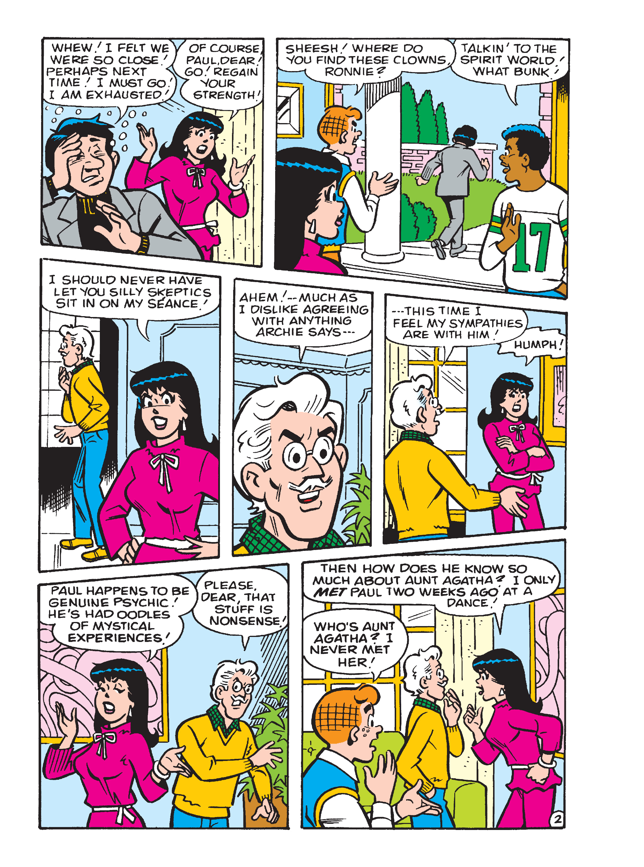 World of Archie Double Digest (2010-) issue 113 - Page 124