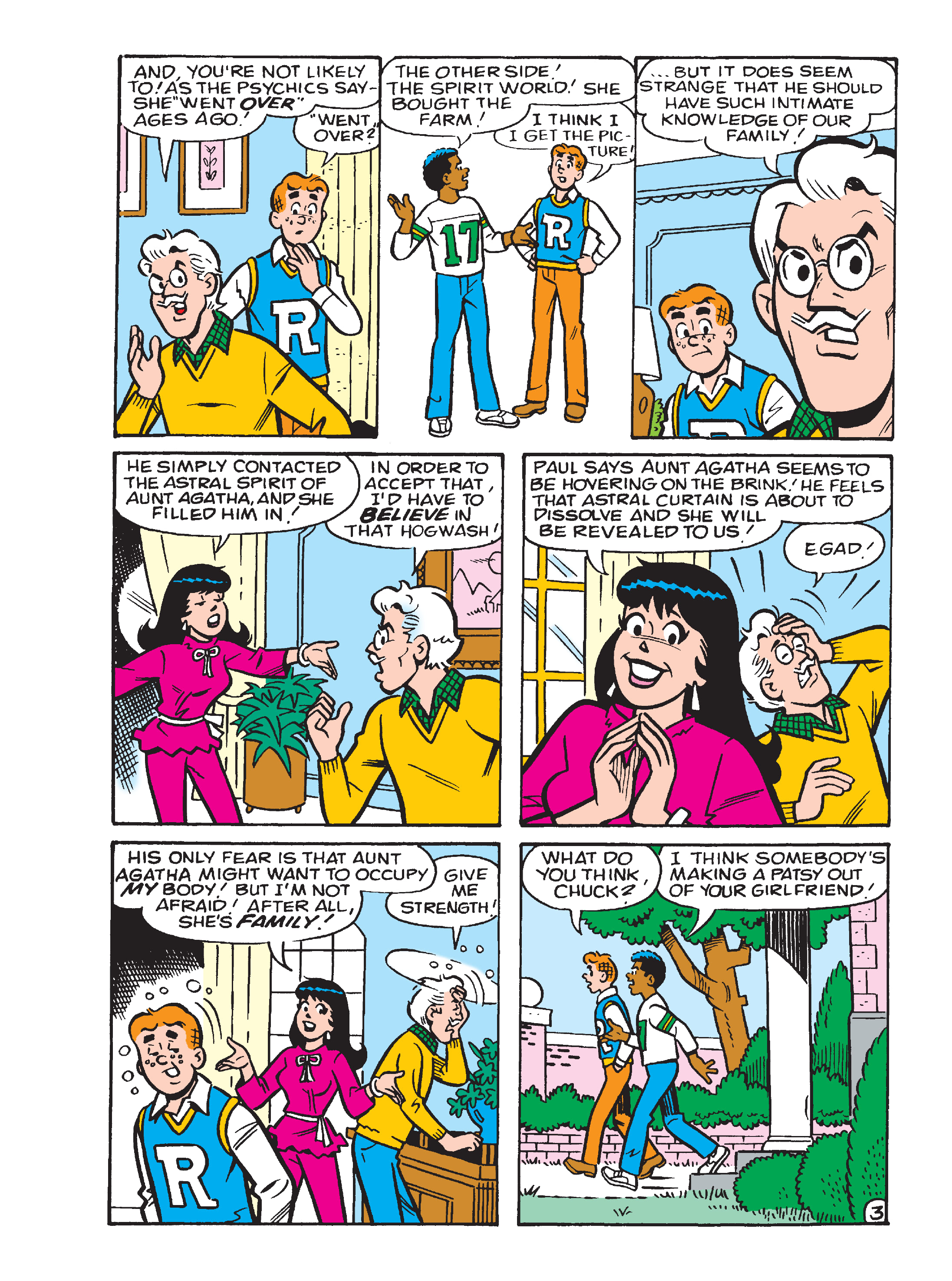 World of Archie Double Digest (2010-) issue 113 - Page 125