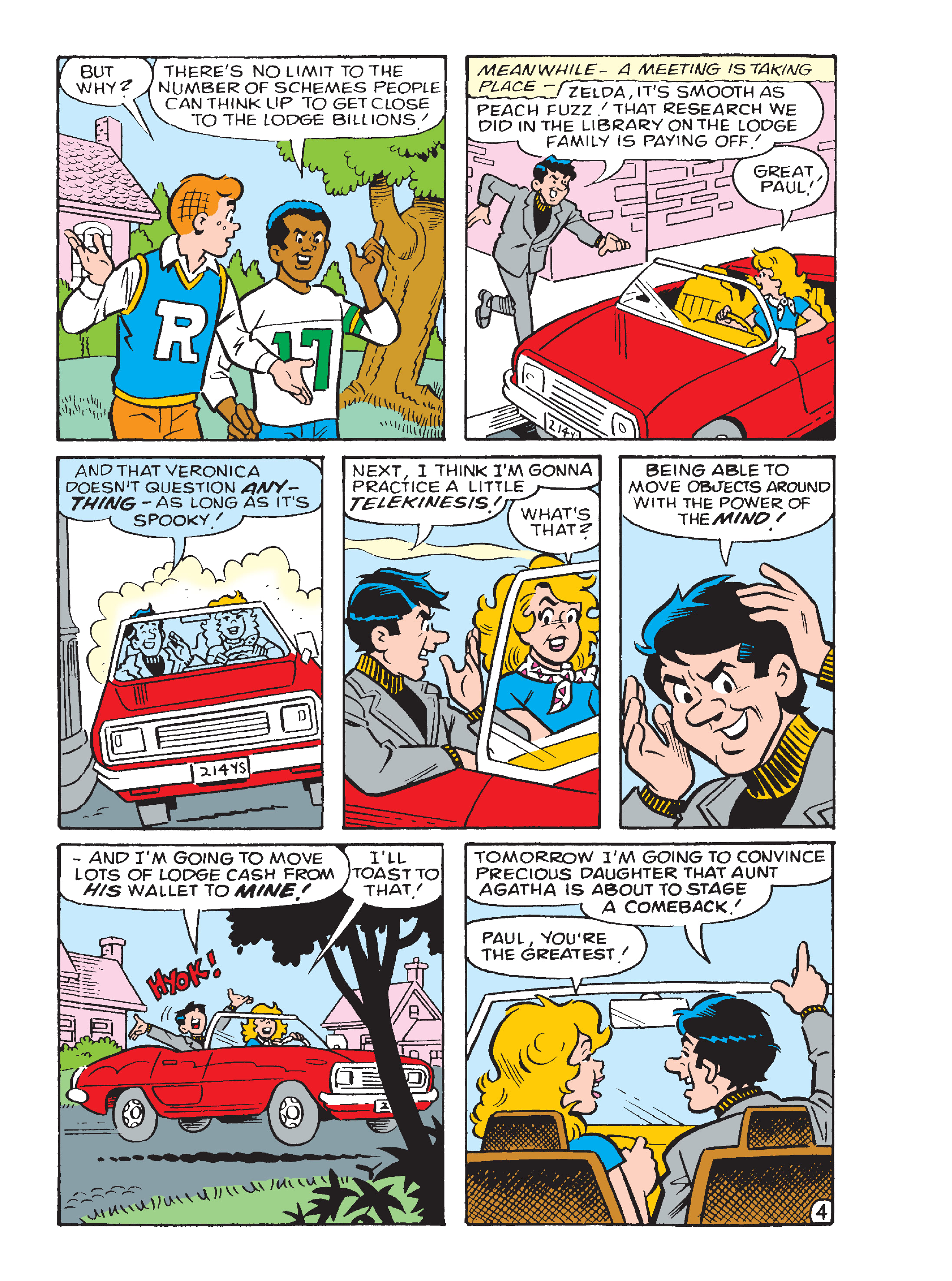 World of Archie Double Digest (2010-) issue 113 - Page 126