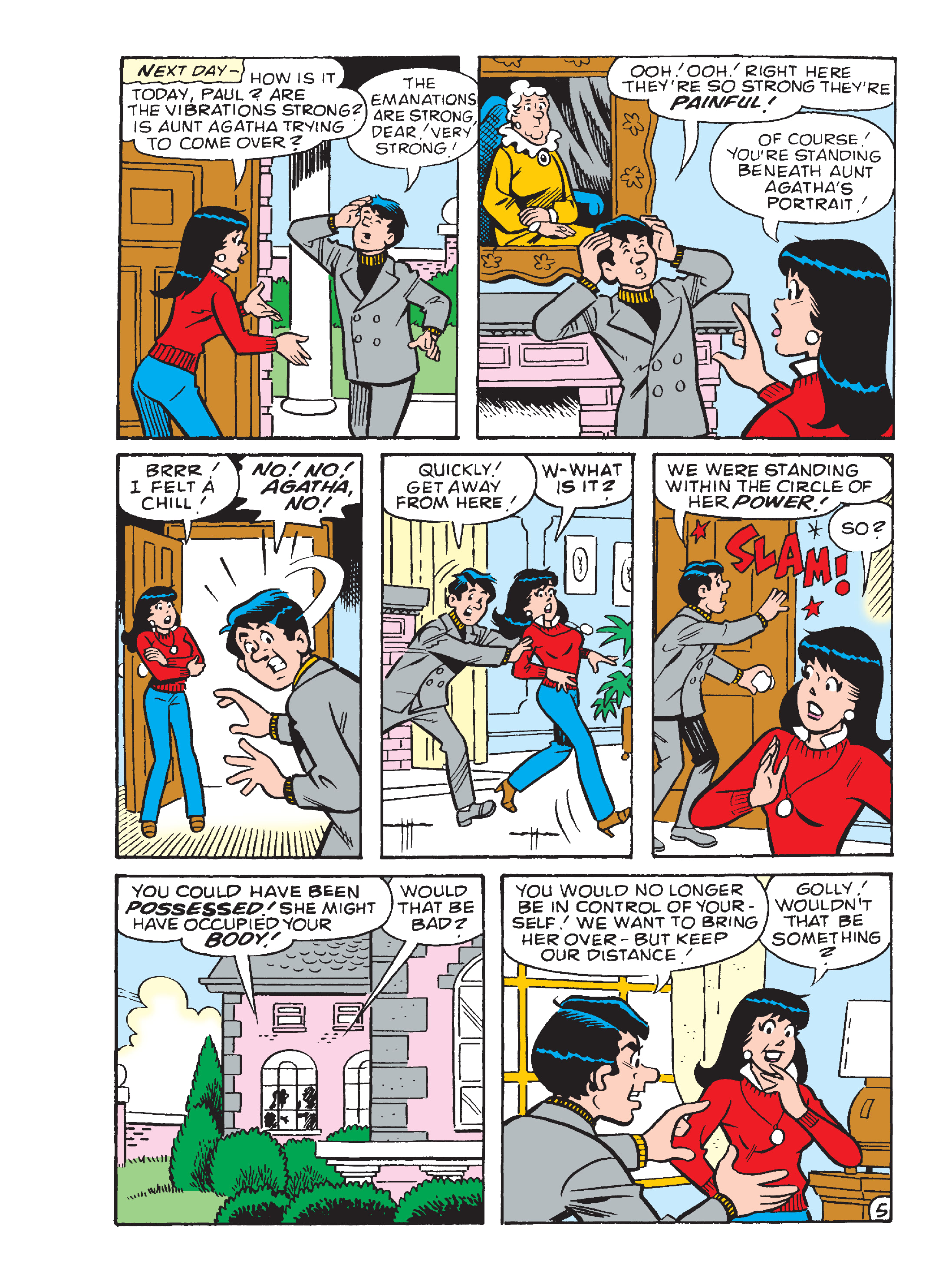 World of Archie Double Digest (2010-) issue 113 - Page 127