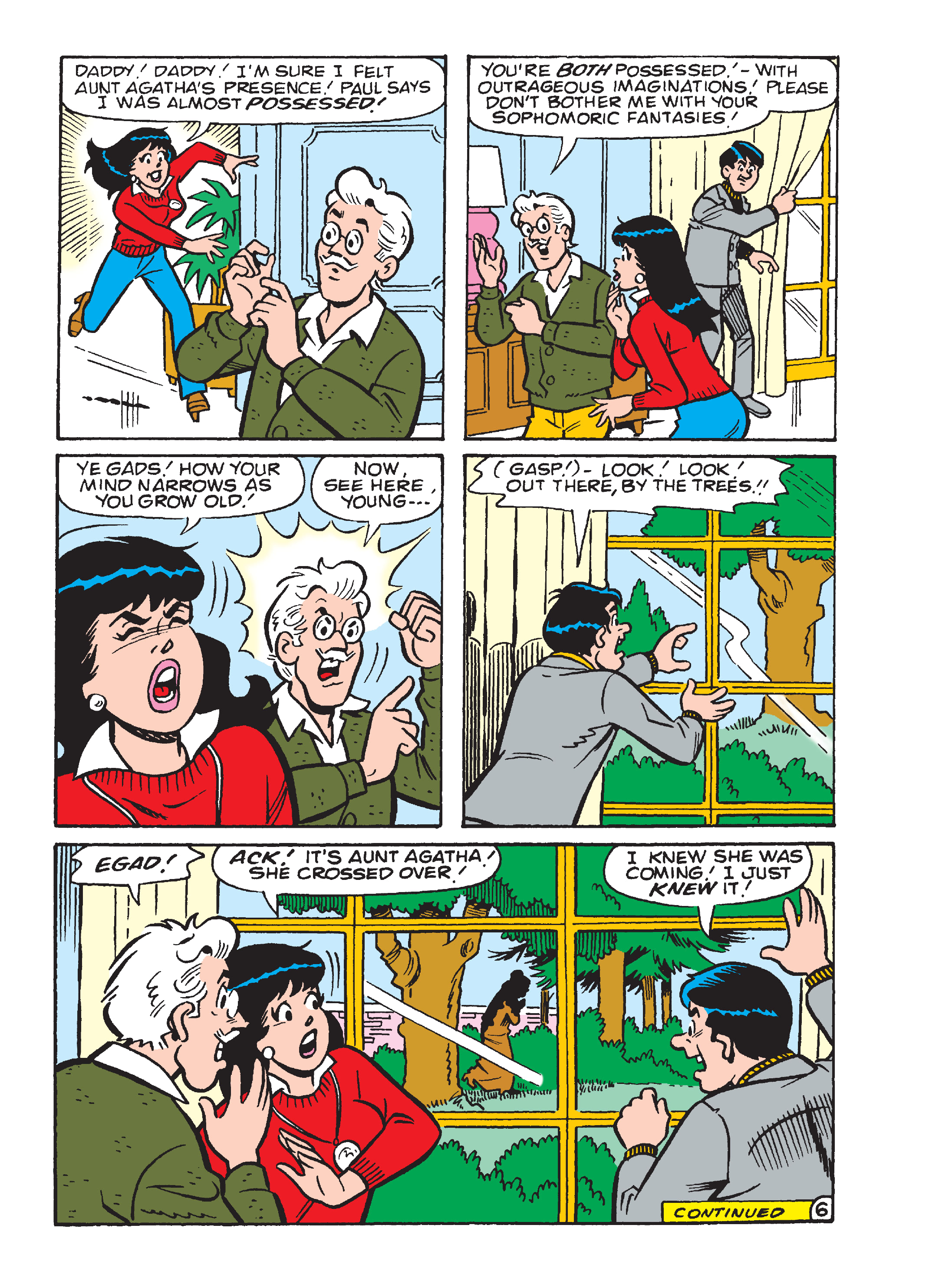 World of Archie Double Digest (2010-) issue 113 - Page 128