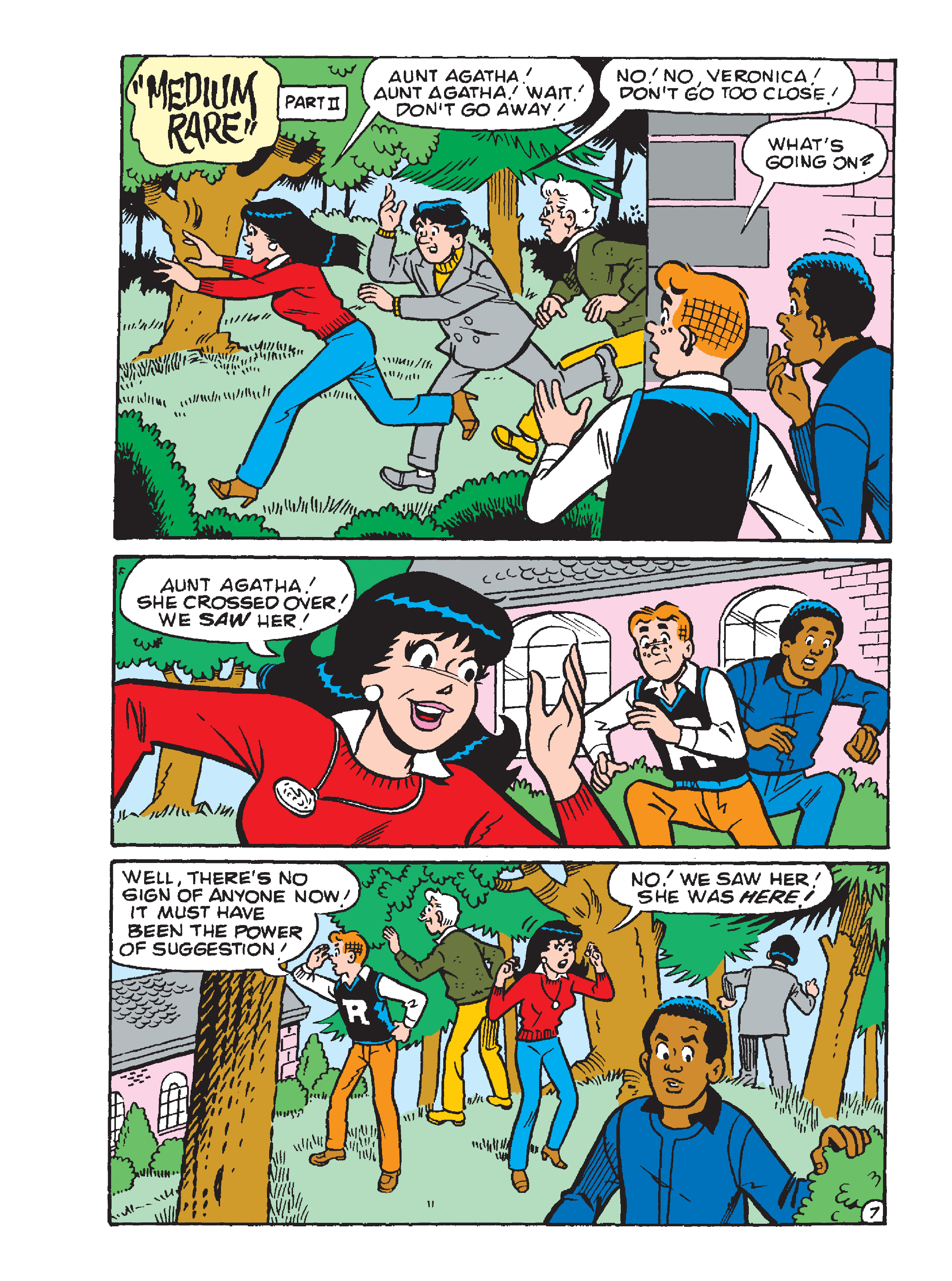 World of Archie Double Digest (2010-) issue 113 - Page 129