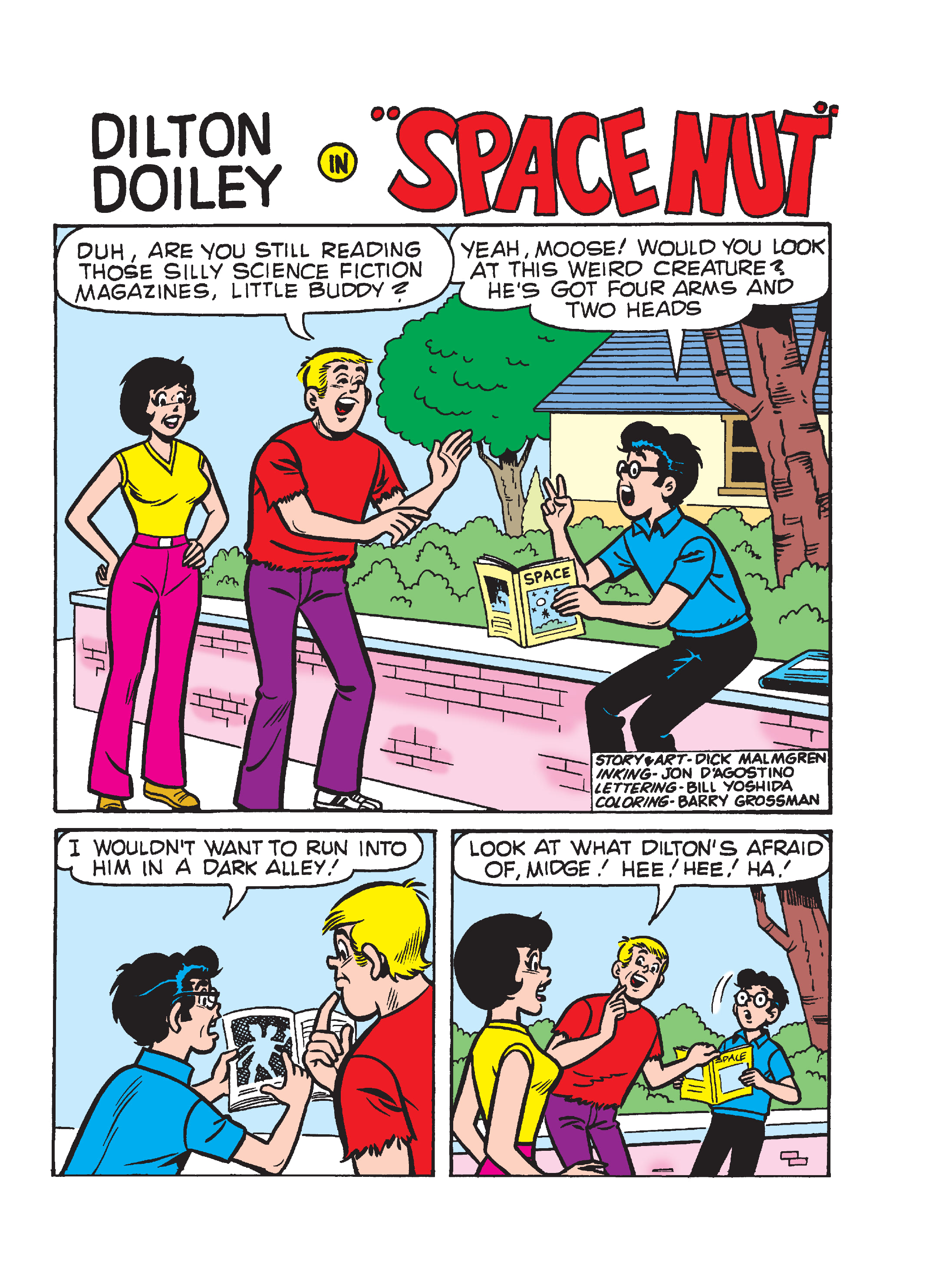 World of Archie Double Digest (2010-) issue 113 - Page 13