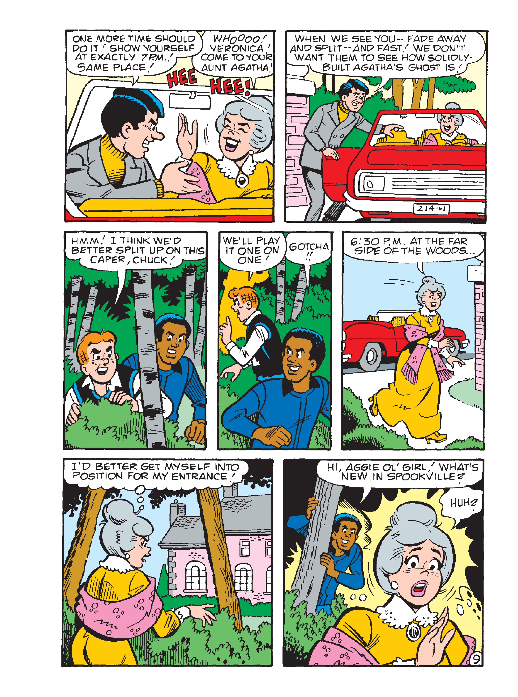 World of Archie Double Digest (2010-) issue 113 - Page 131