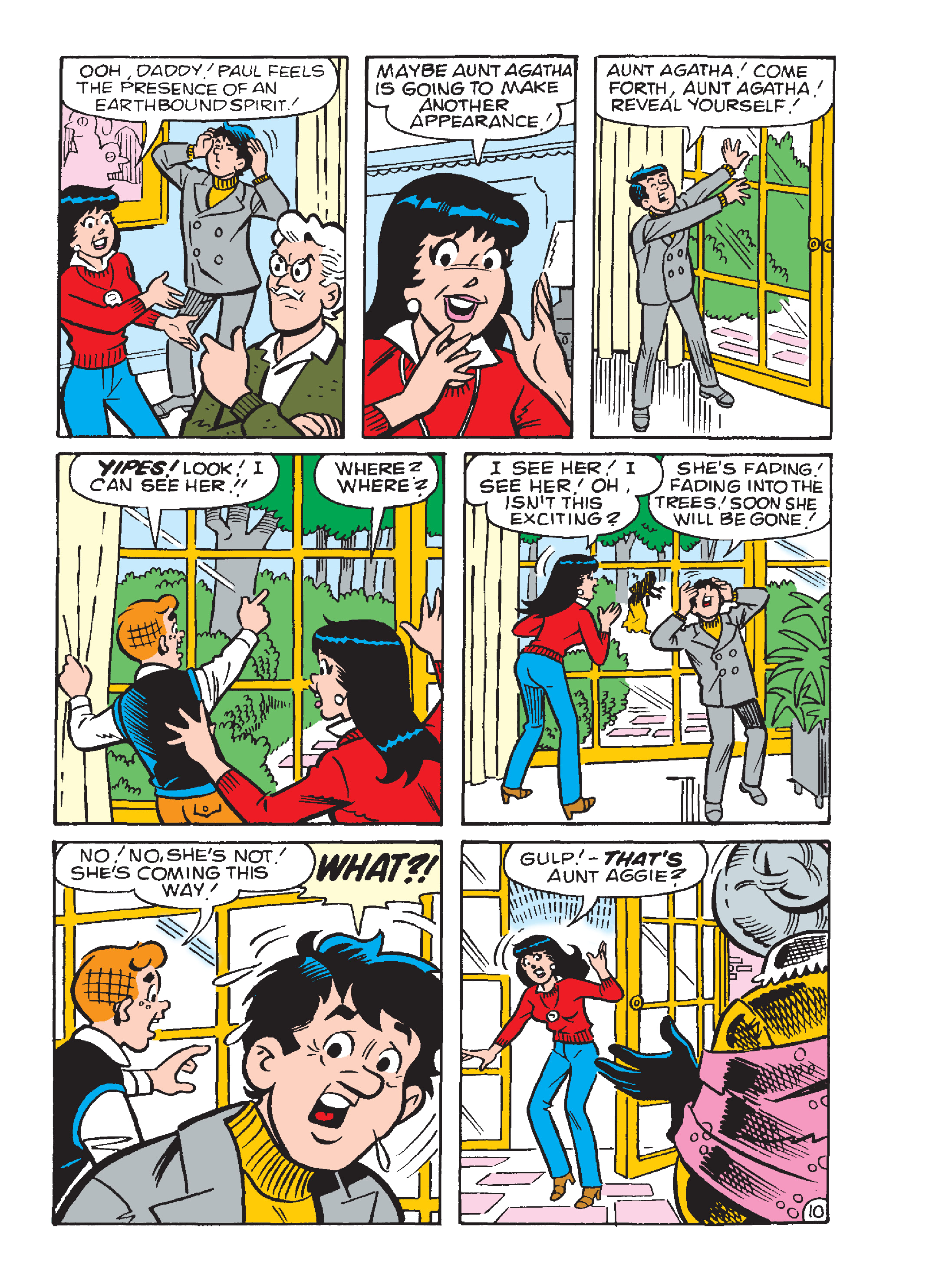 World of Archie Double Digest (2010-) issue 113 - Page 132