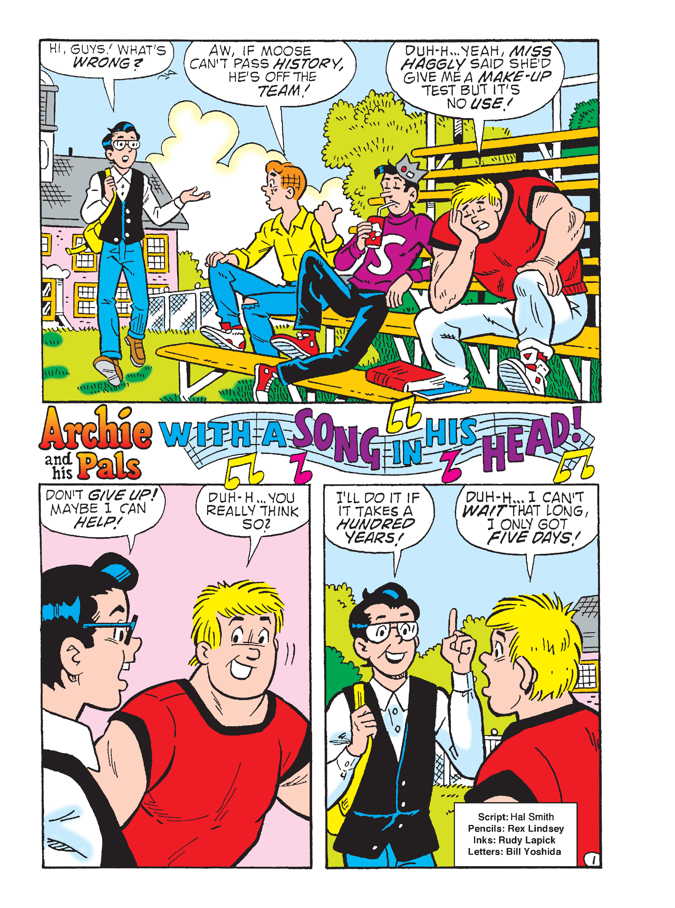 World of Archie Double Digest (2010-) issue 113 - Page 134