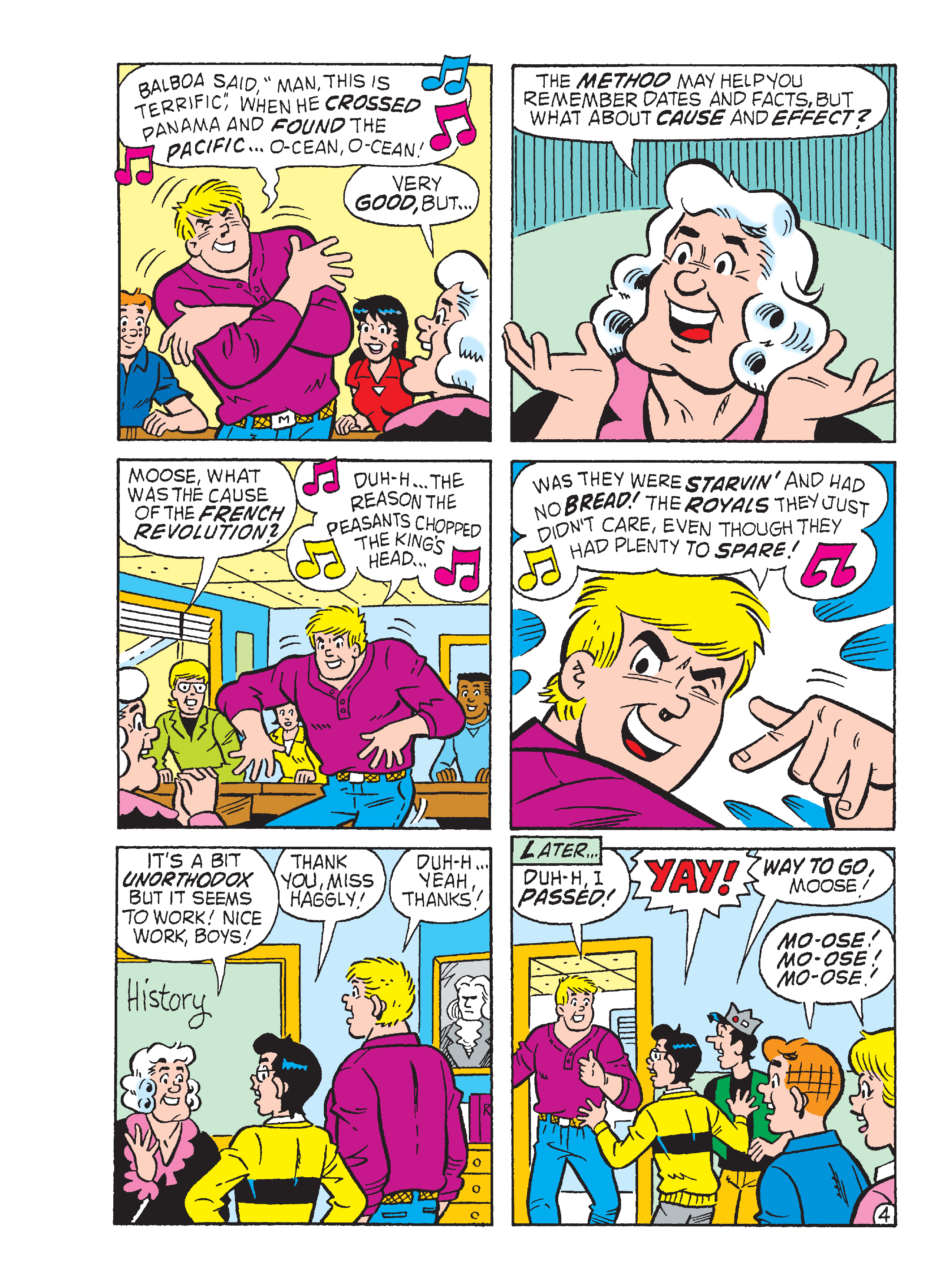 World of Archie Double Digest (2010-) issue 113 - Page 137