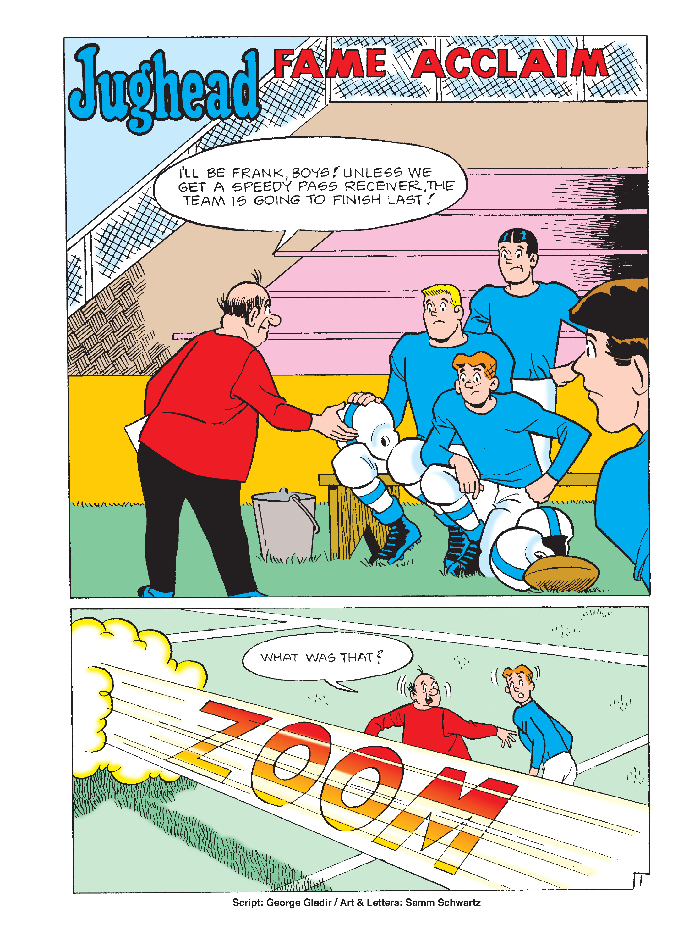 World of Archie Double Digest (2010-) issue 113 - Page 139