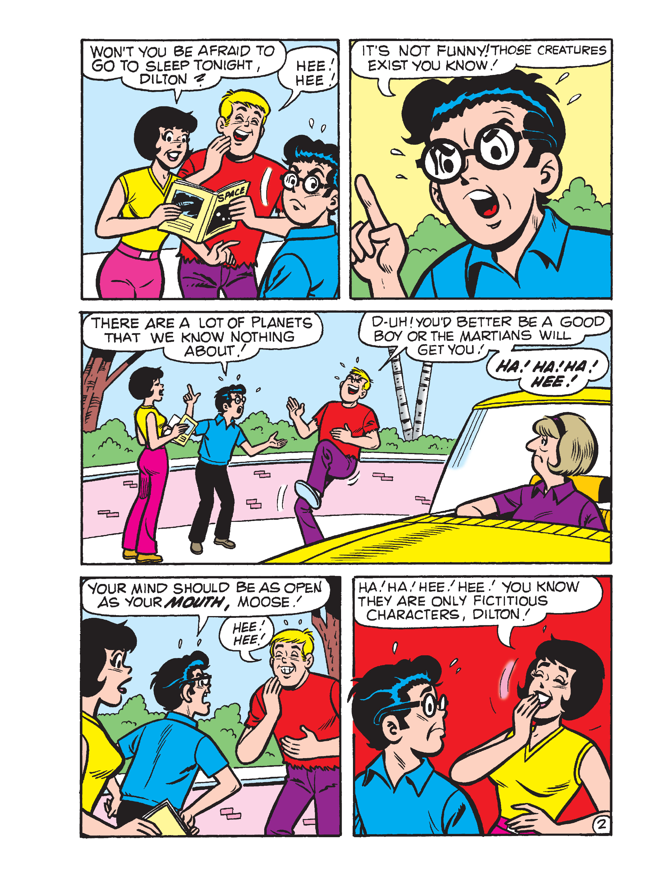 World of Archie Double Digest (2010-) issue 113 - Page 14