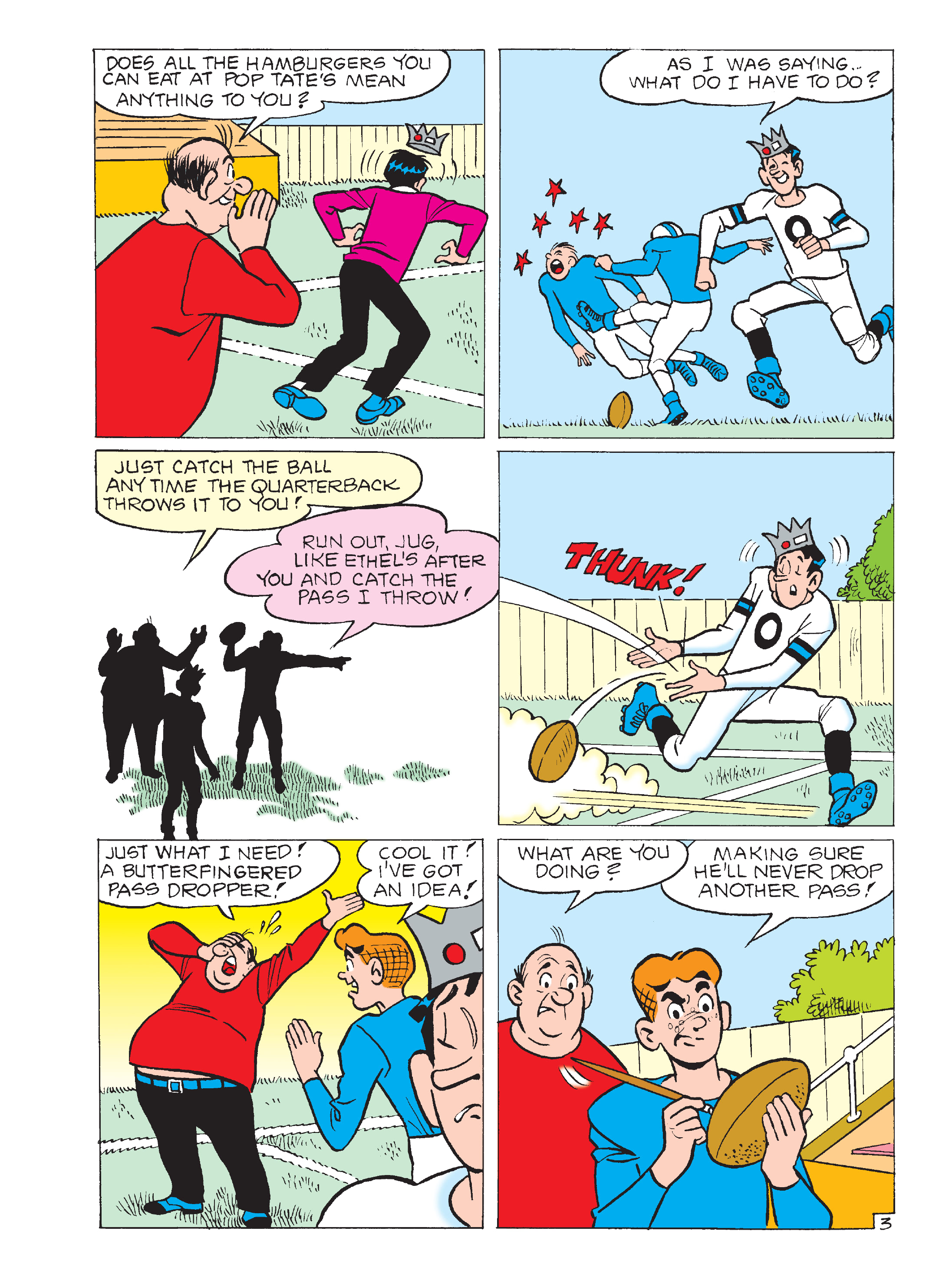 World of Archie Double Digest (2010-) issue 113 - Page 141