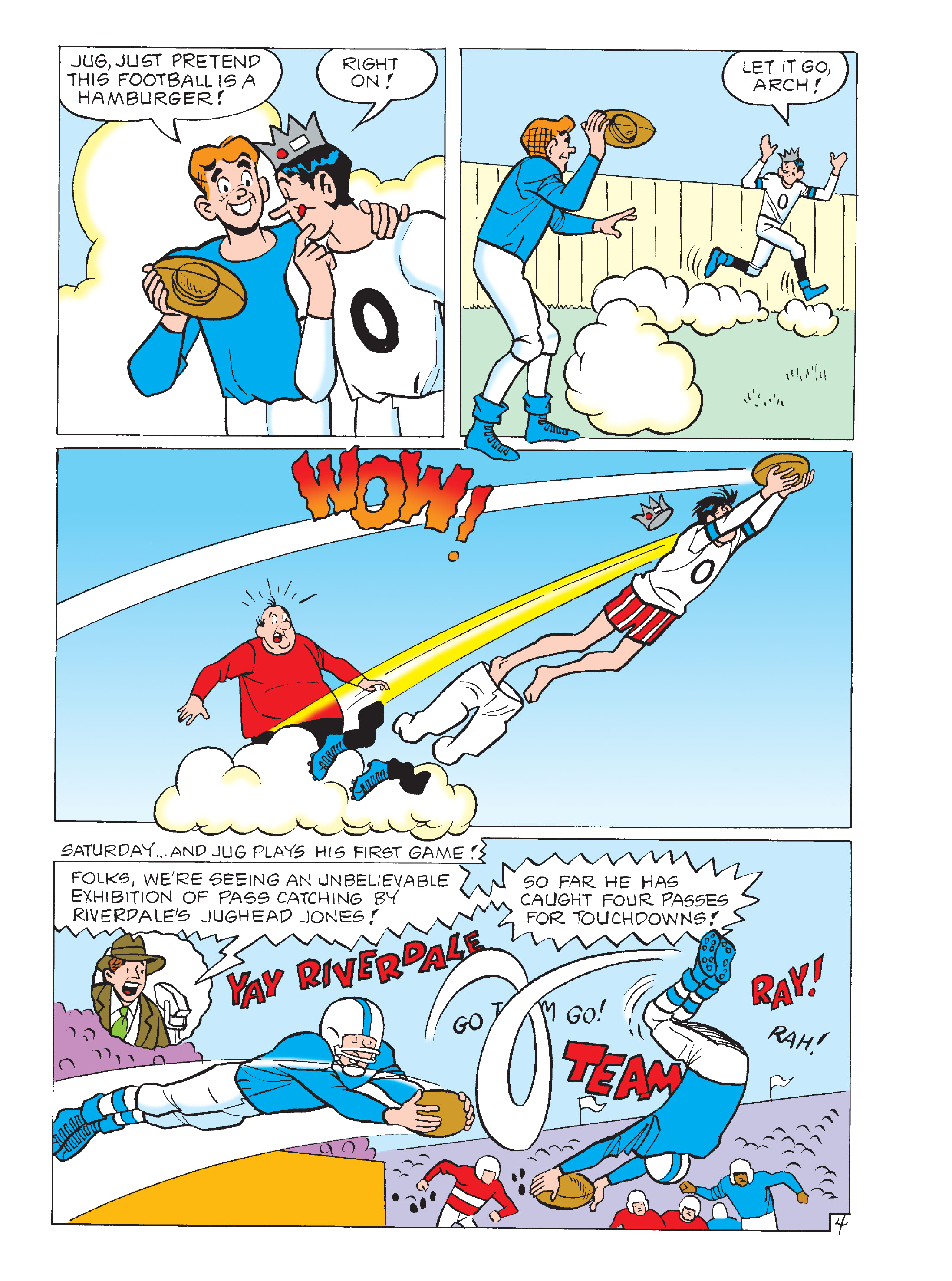 World of Archie Double Digest (2010-) issue 113 - Page 142