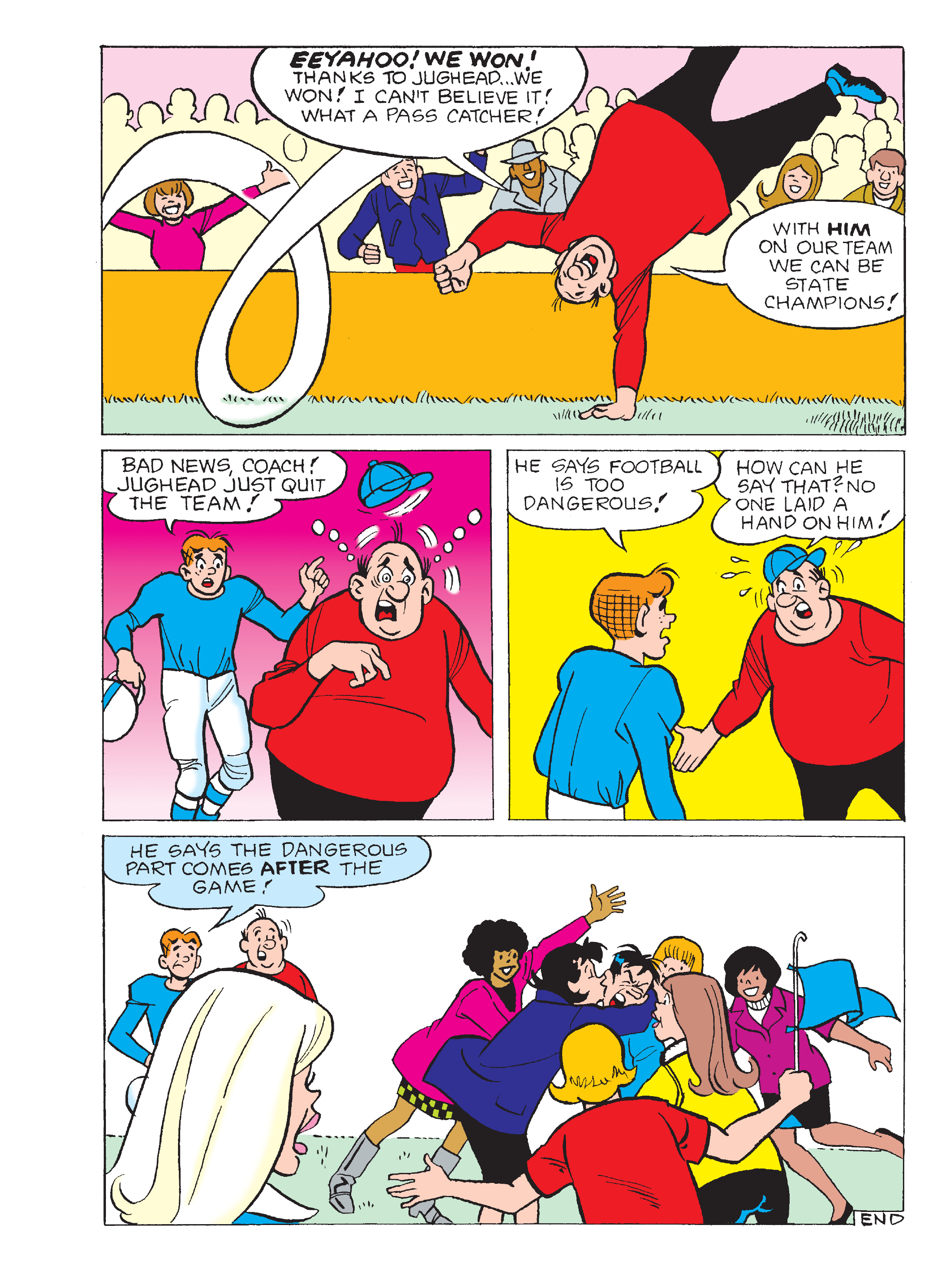 World of Archie Double Digest (2010-) issue 113 - Page 143