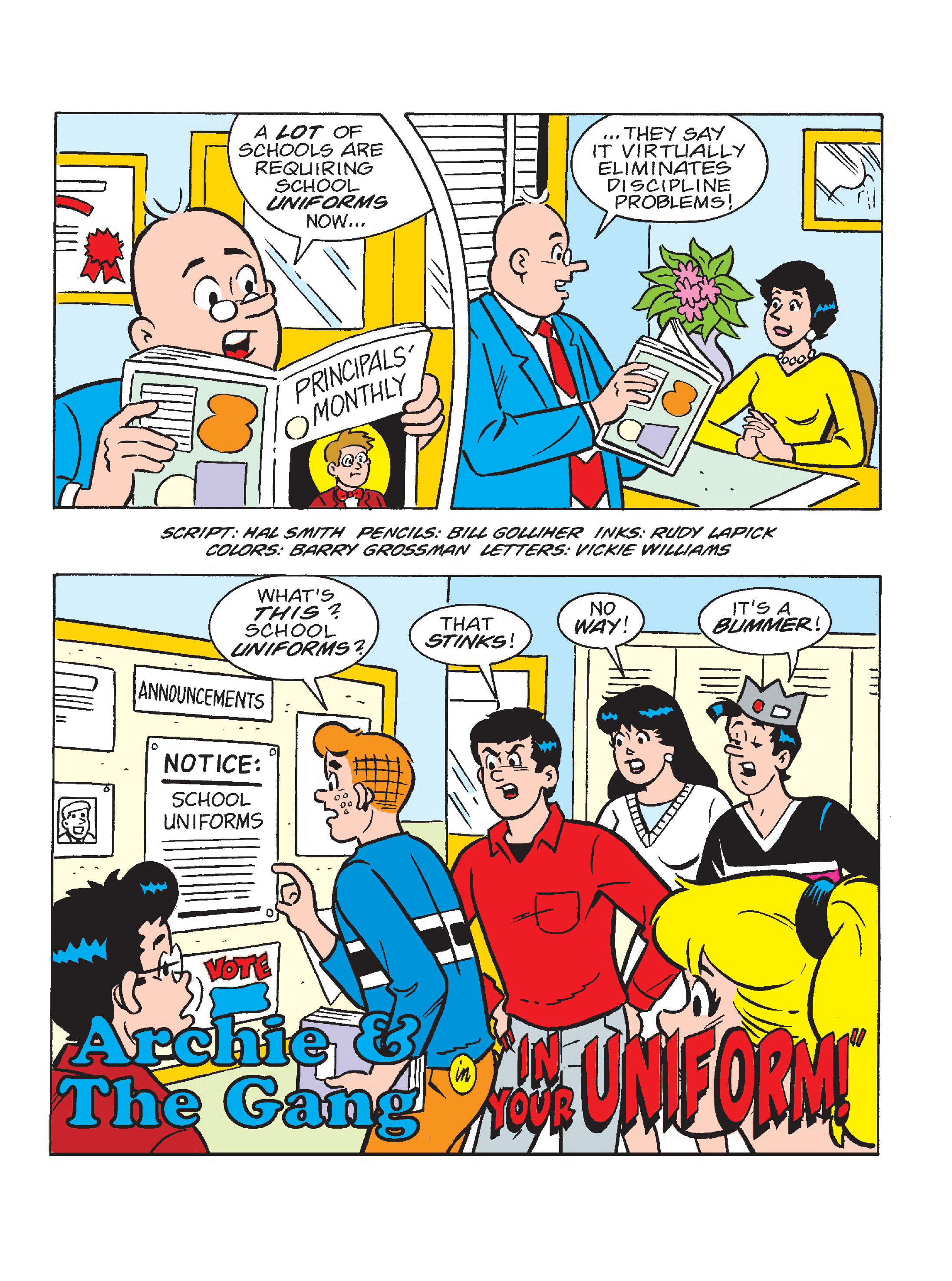 World of Archie Double Digest (2010-) issue 113 - Page 144