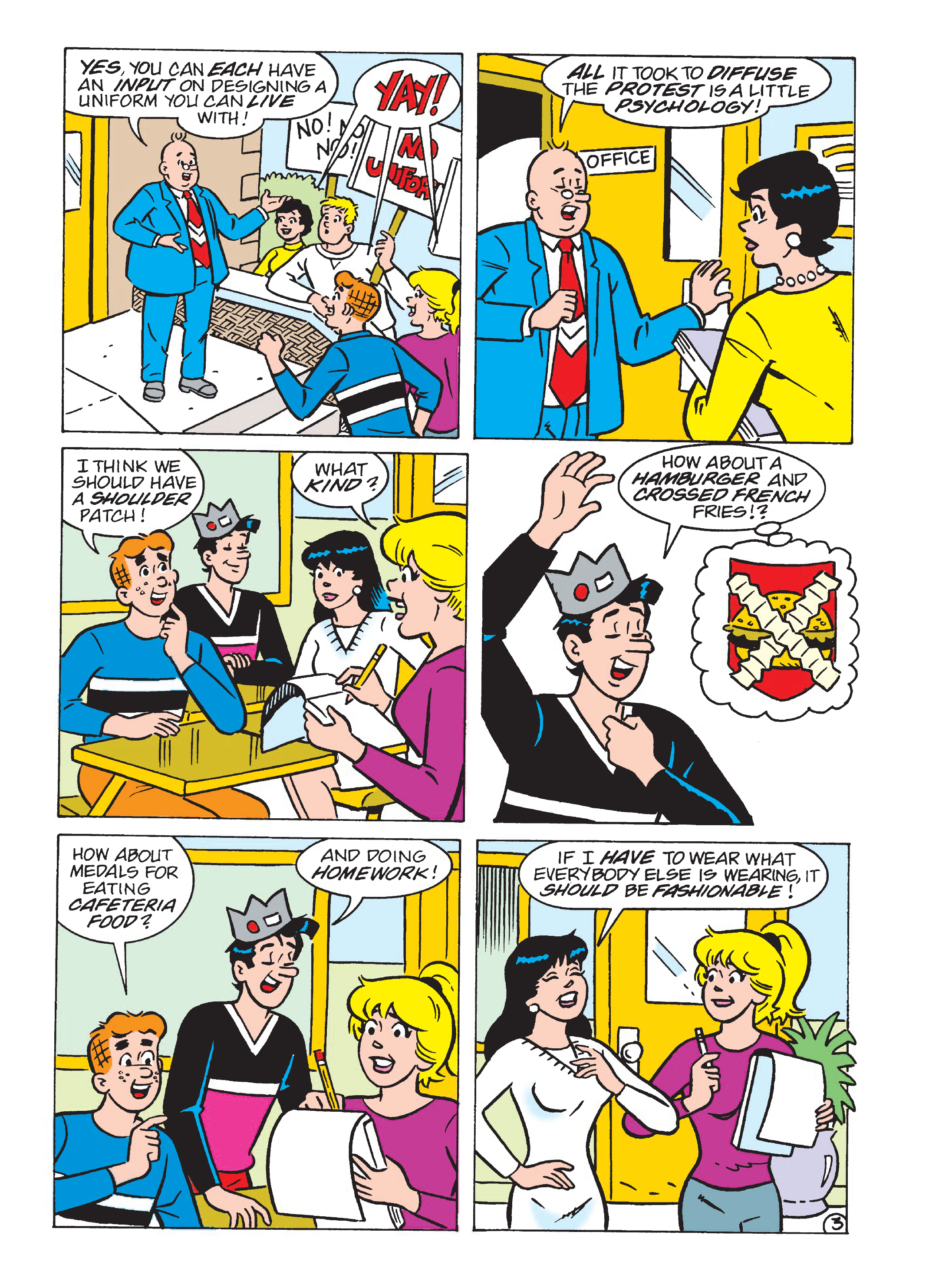 World of Archie Double Digest (2010-) issue 113 - Page 146