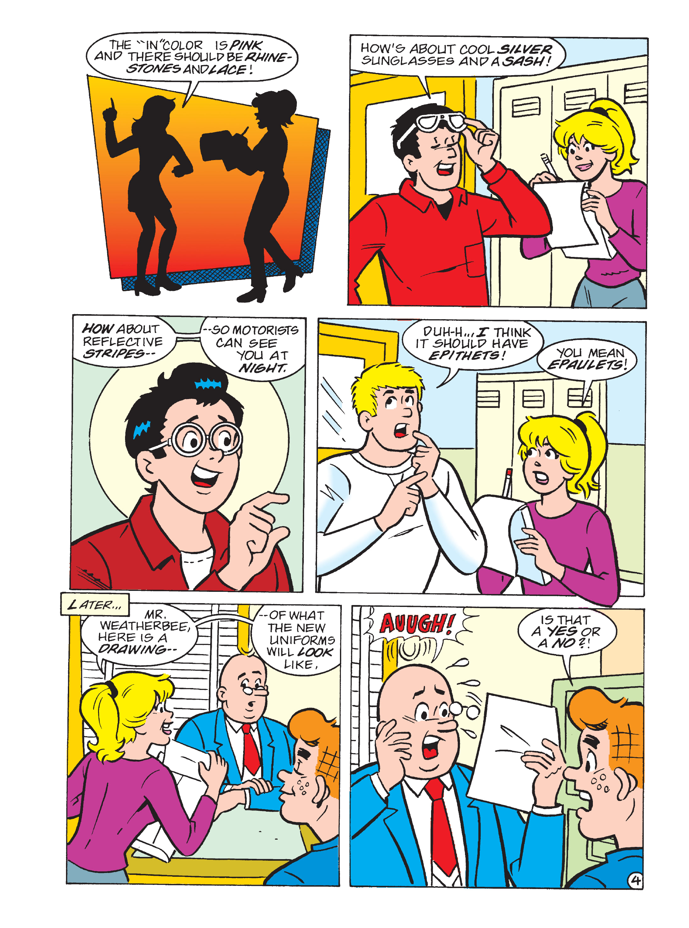 World of Archie Double Digest (2010-) issue 113 - Page 147