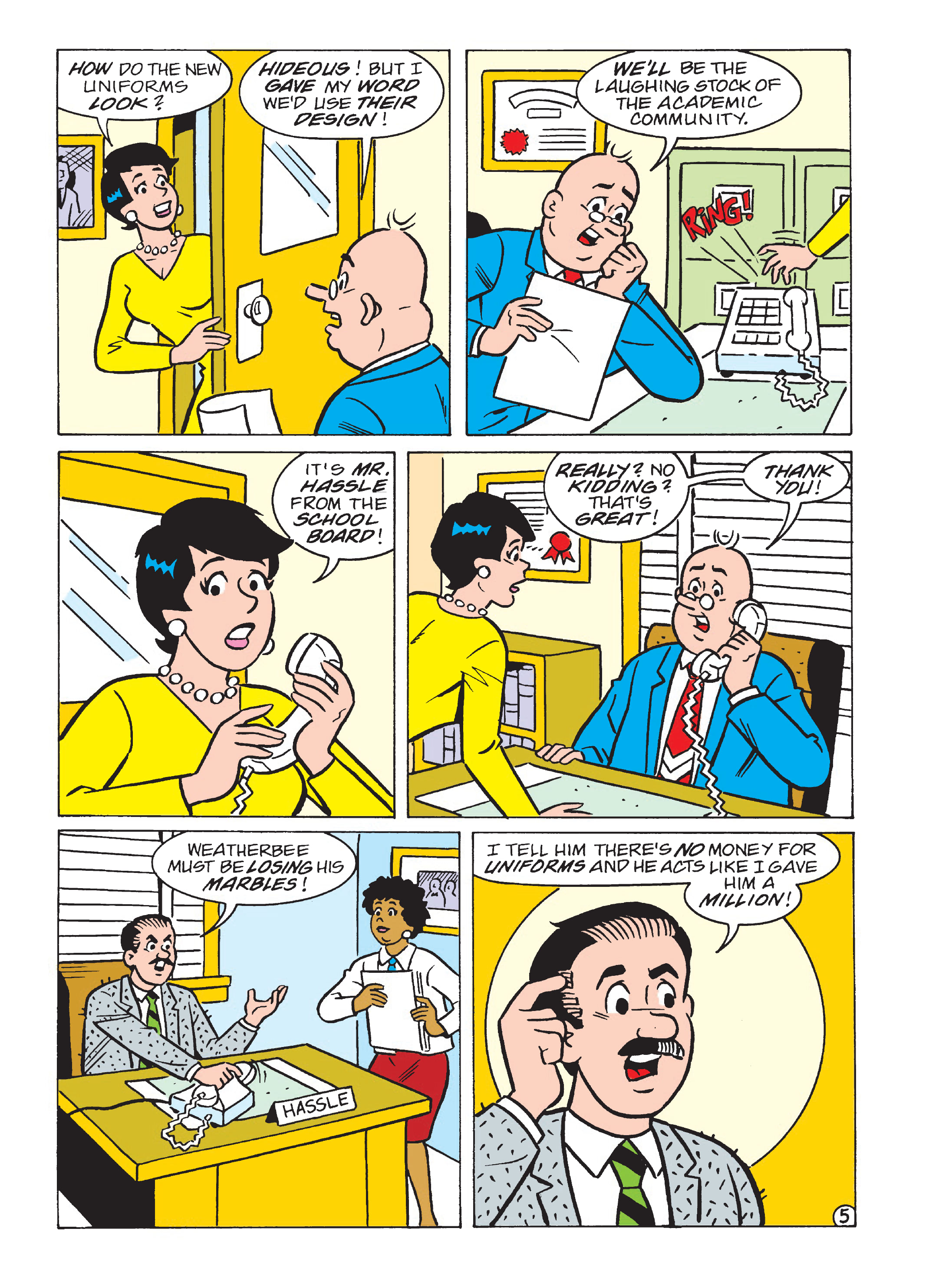 World of Archie Double Digest (2010-) issue 113 - Page 148