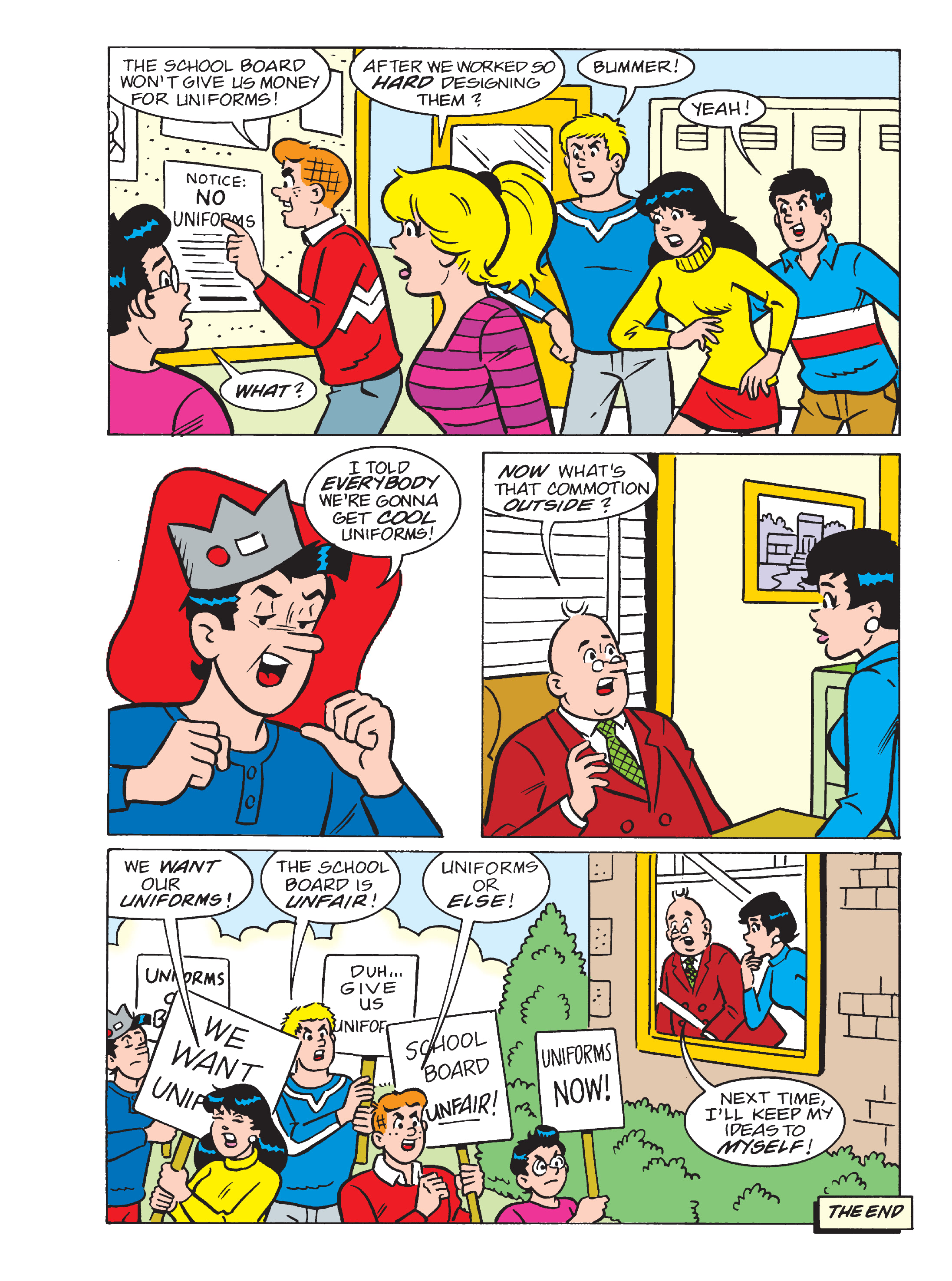 World of Archie Double Digest (2010-) issue 113 - Page 149