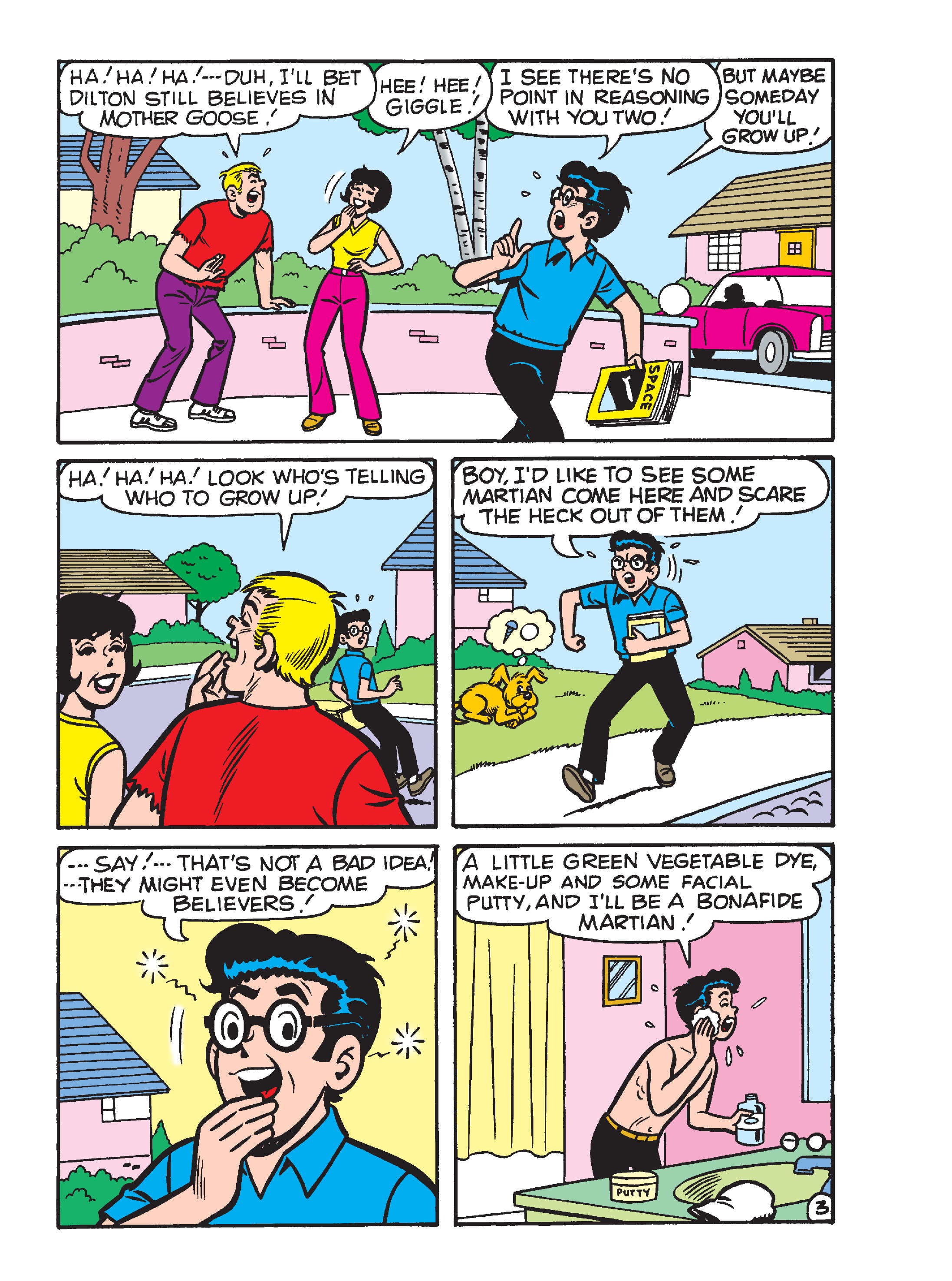 World of Archie Double Digest (2010-) issue 113 - Page 15