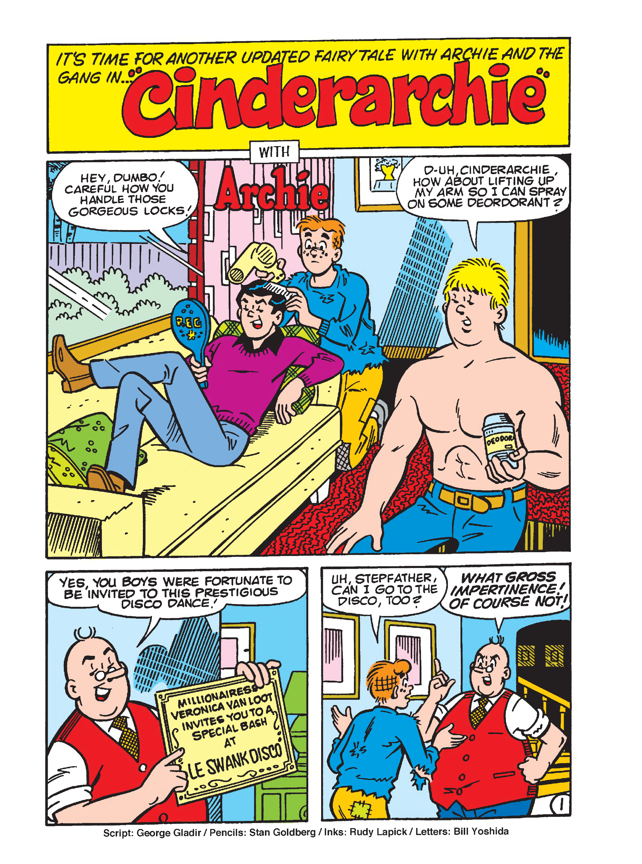 World of Archie Double Digest (2010-) issue 113 - Page 150