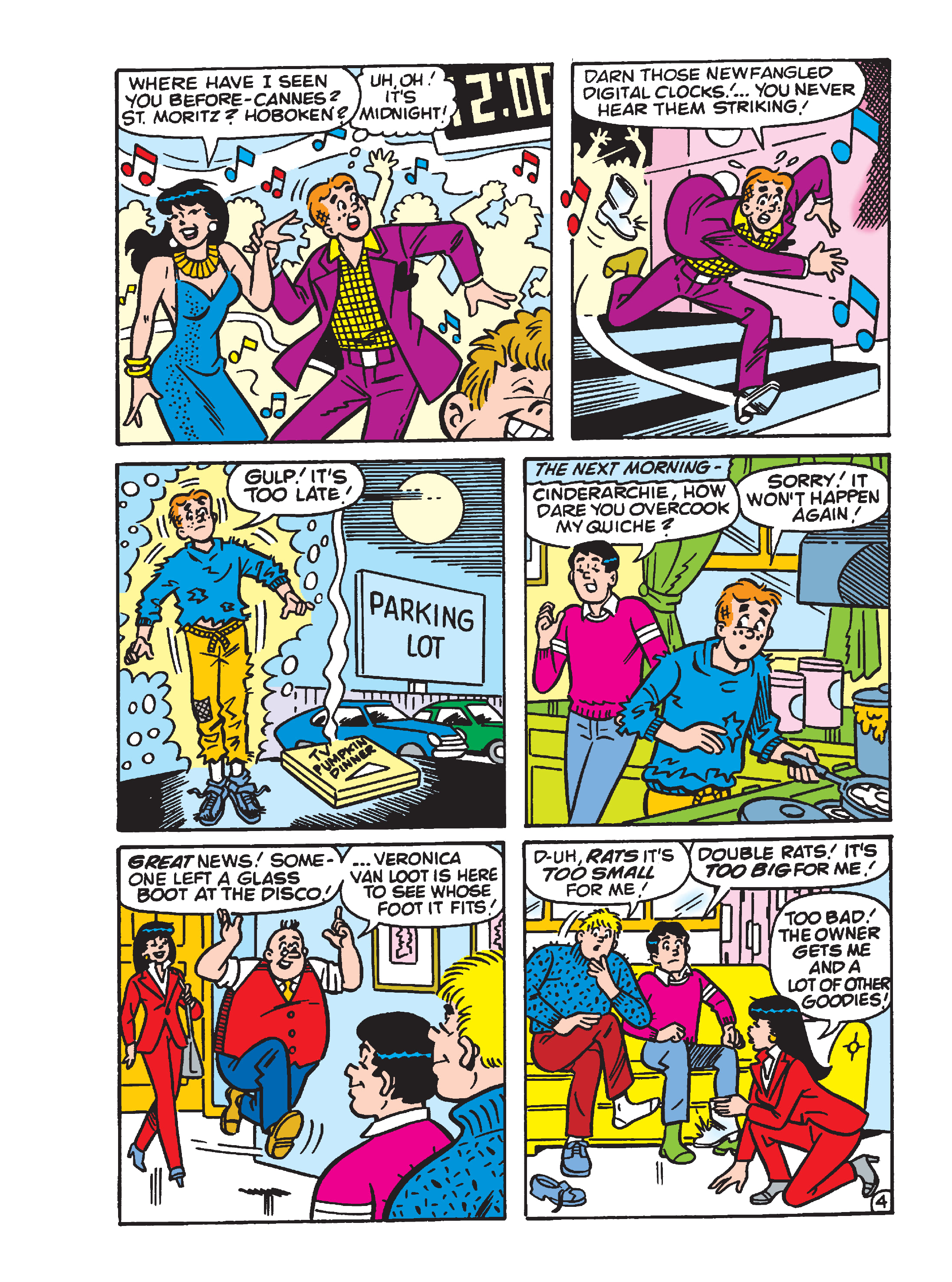 World of Archie Double Digest (2010-) issue 113 - Page 153