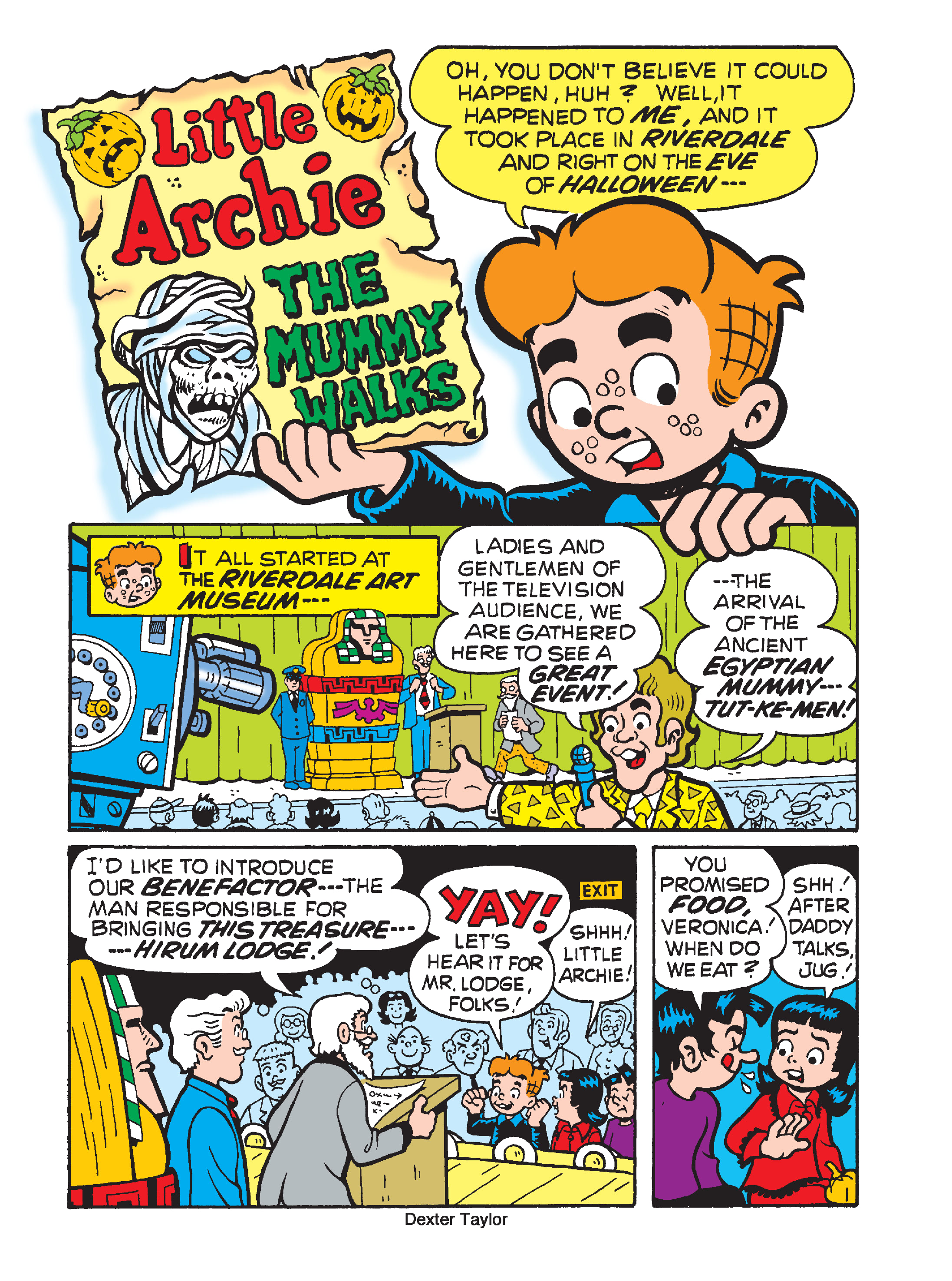 World of Archie Double Digest (2010-) issue 113 - Page 155