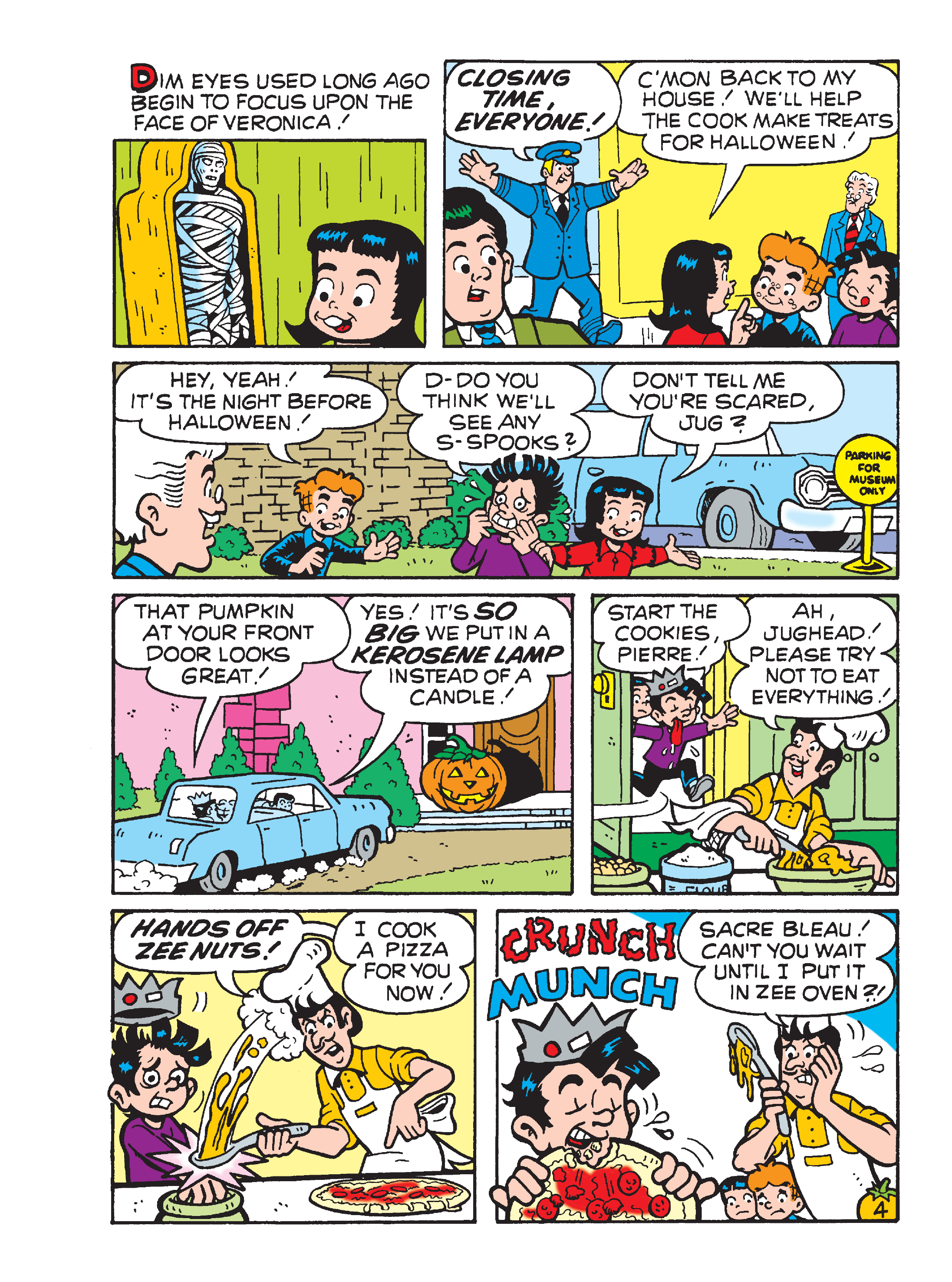 World of Archie Double Digest (2010-) issue 113 - Page 158