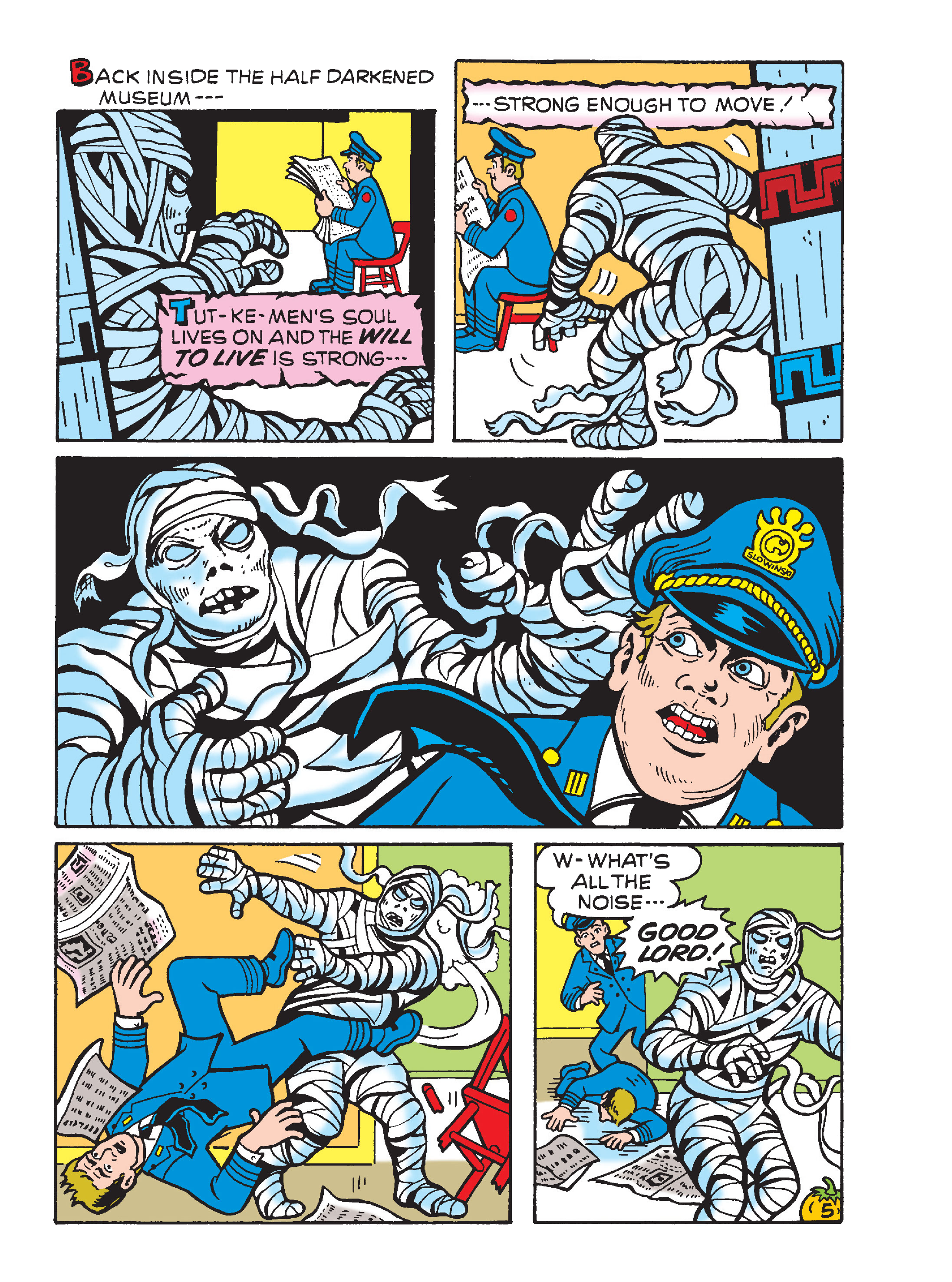 World of Archie Double Digest (2010-) issue 113 - Page 159