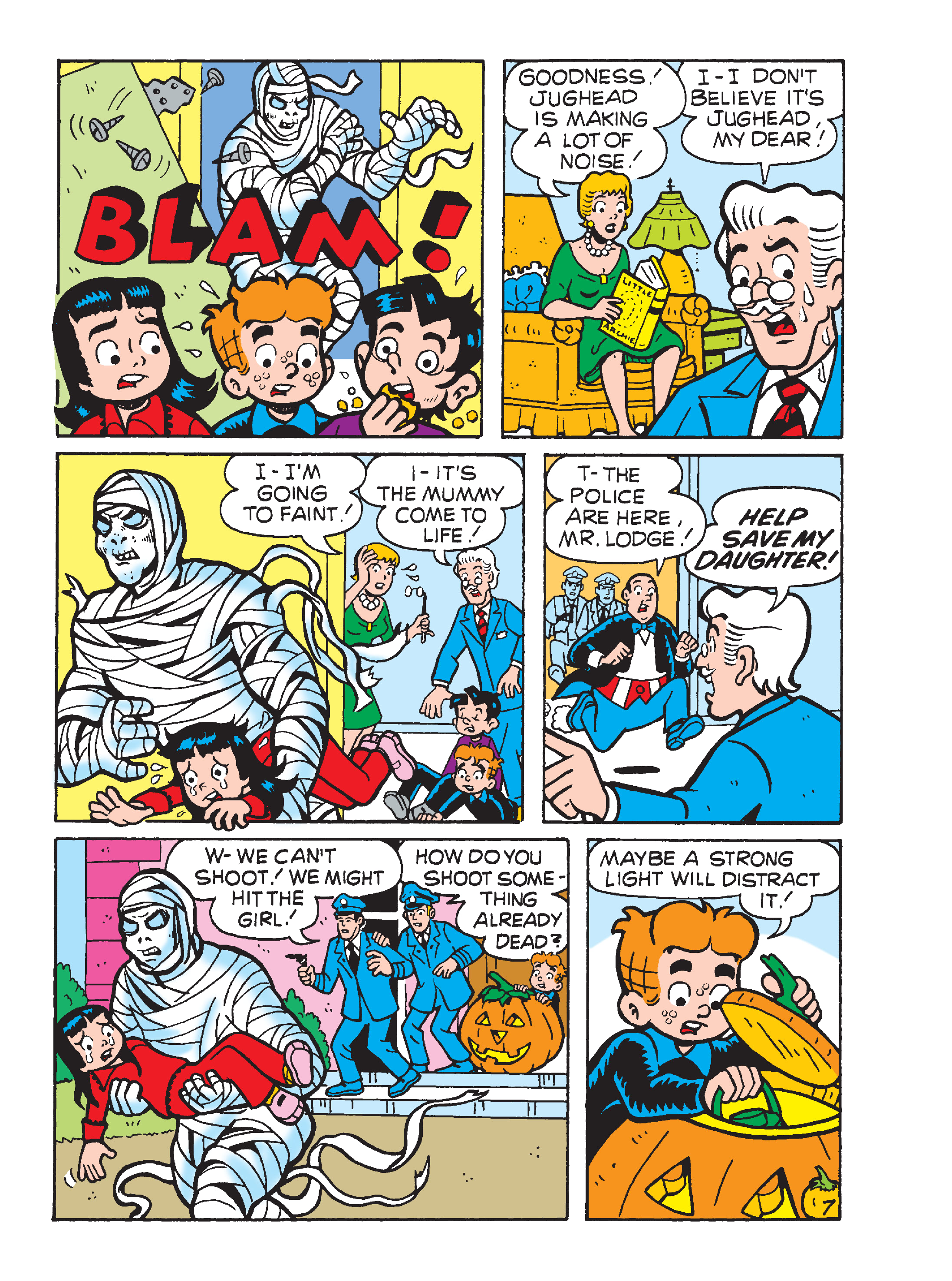 World of Archie Double Digest (2010-) issue 113 - Page 161