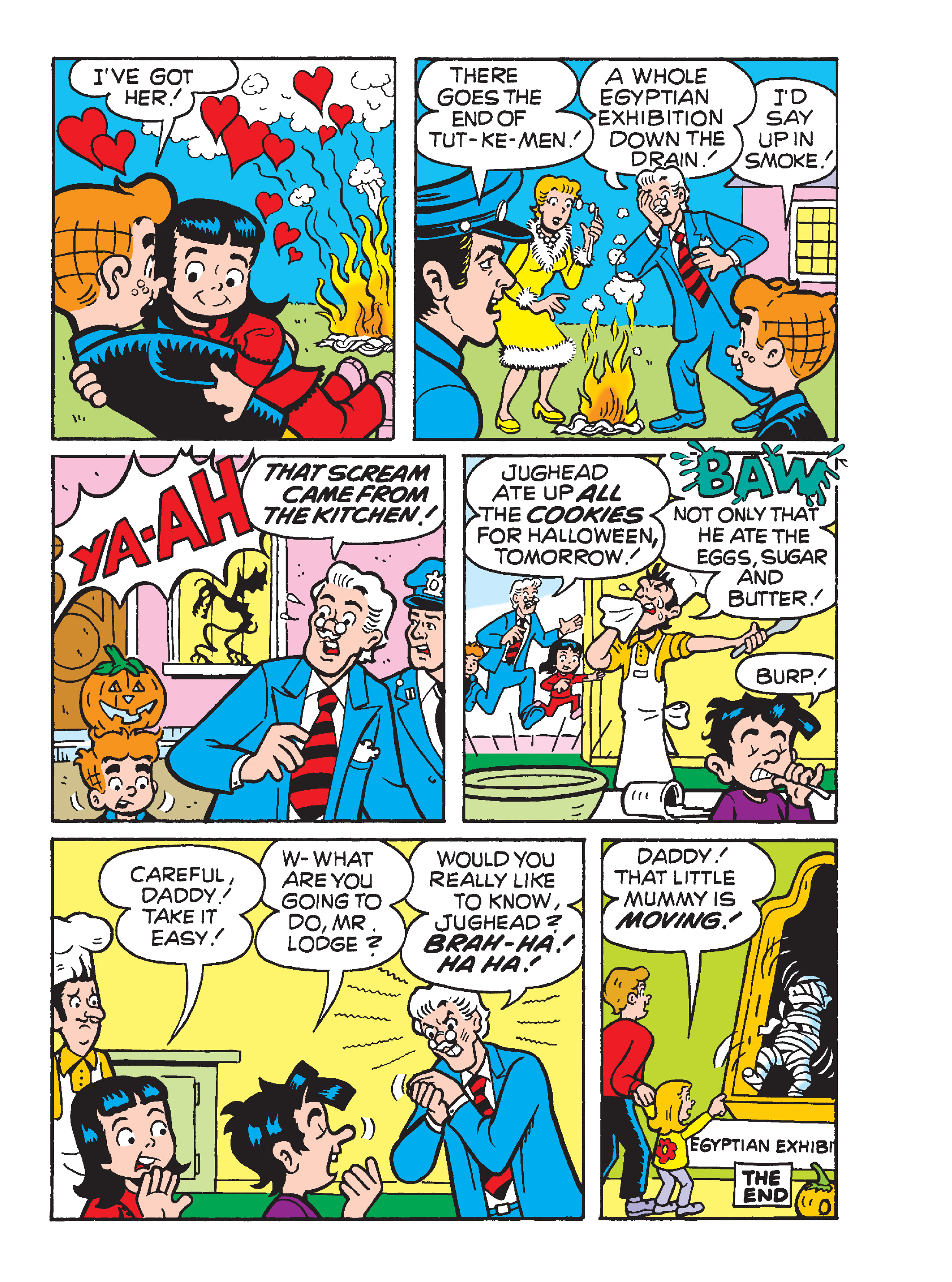 World of Archie Double Digest (2010-) issue 113 - Page 163