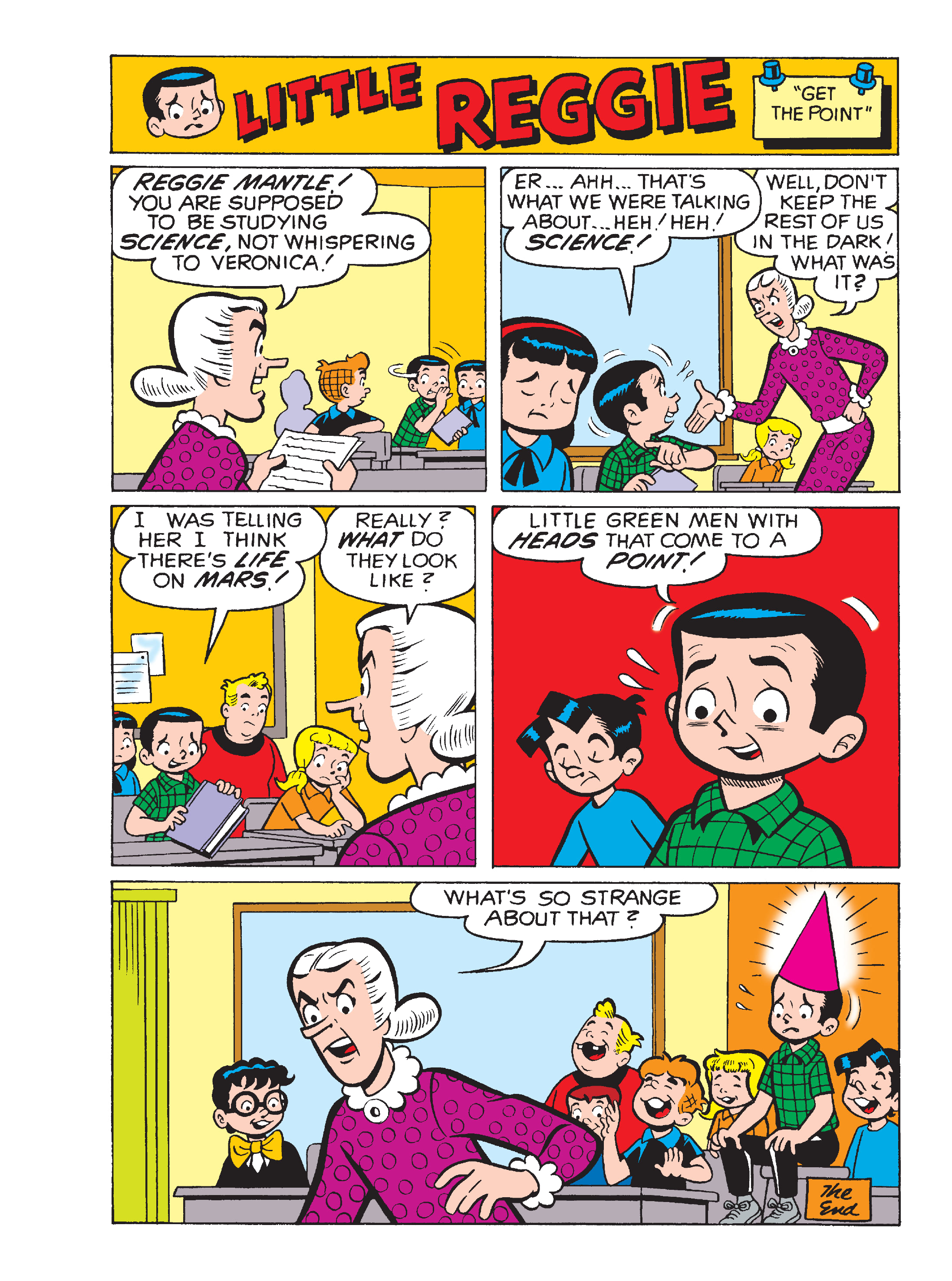 World of Archie Double Digest (2010-) issue 113 - Page 164