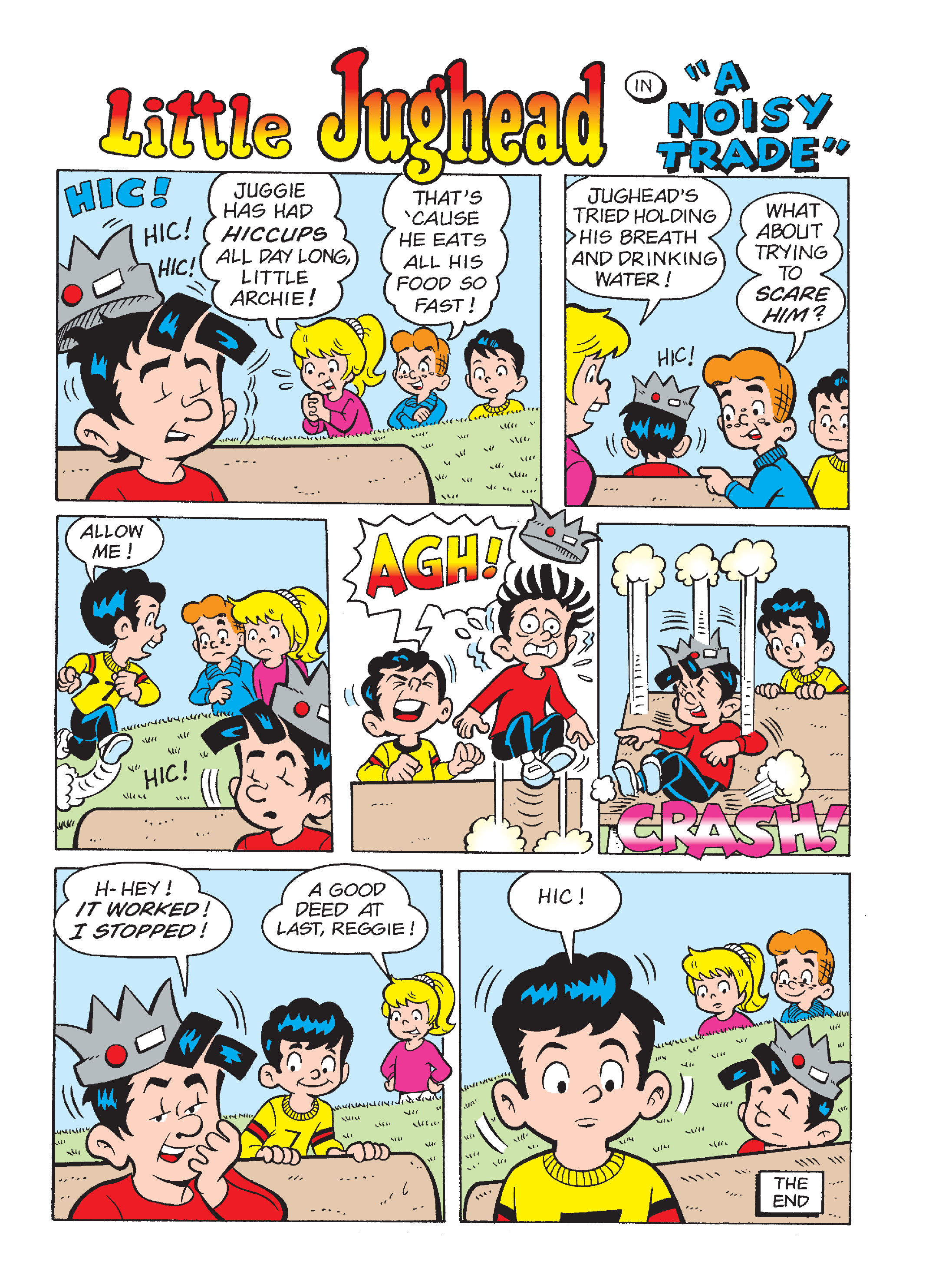 World of Archie Double Digest (2010-) issue 113 - Page 165