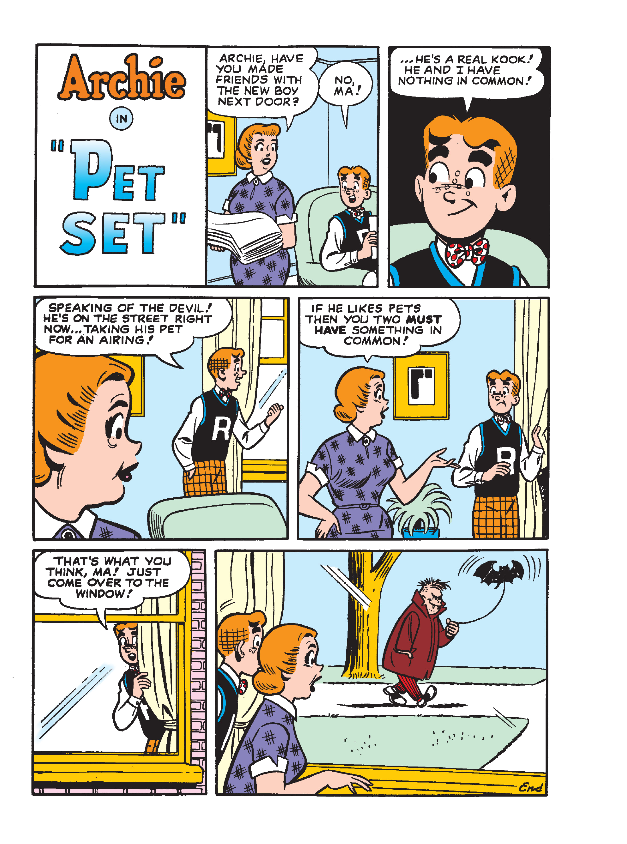 World of Archie Double Digest (2010-) issue 113 - Page 166