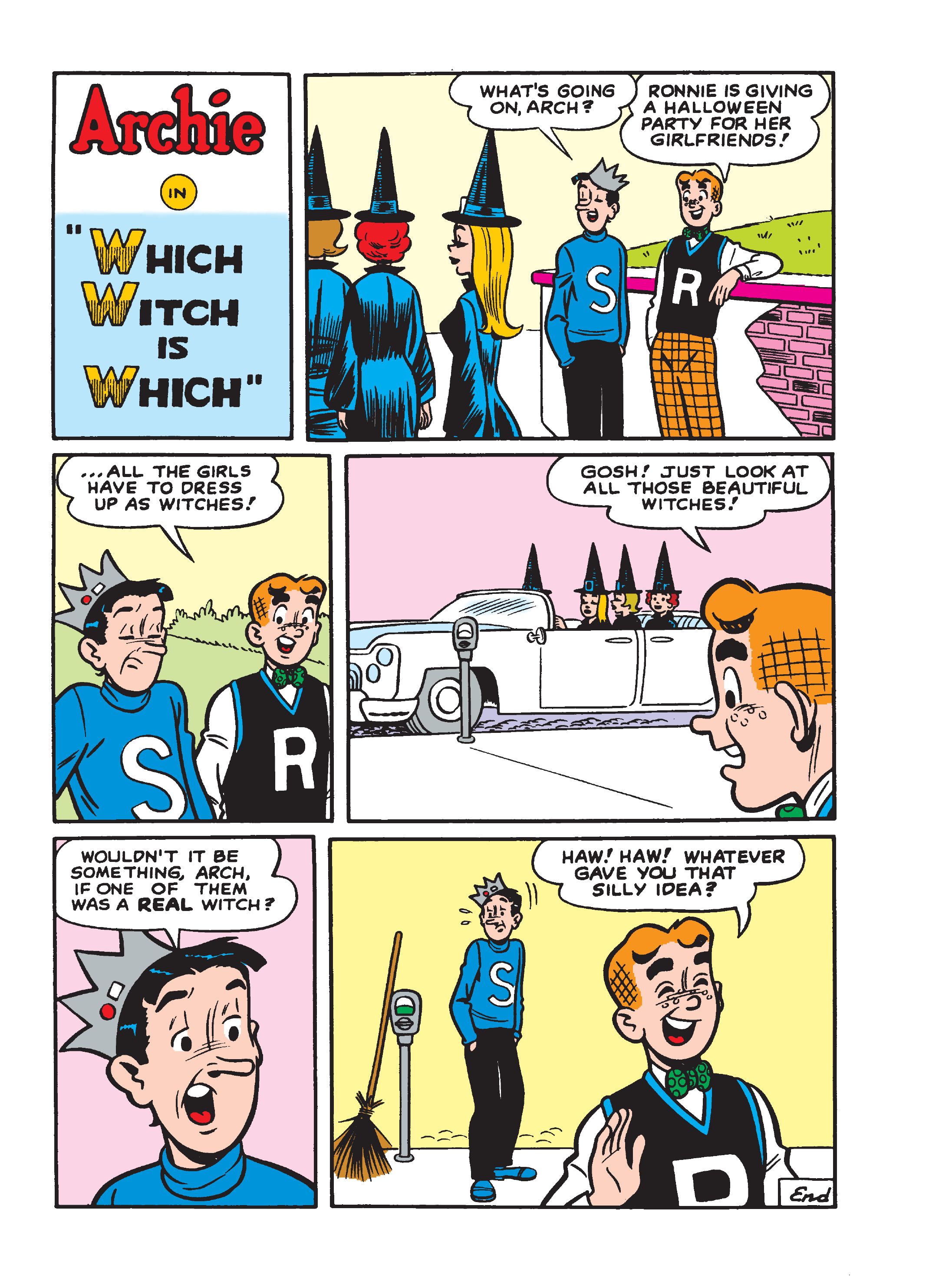 World of Archie Double Digest (2010-) issue 113 - Page 167