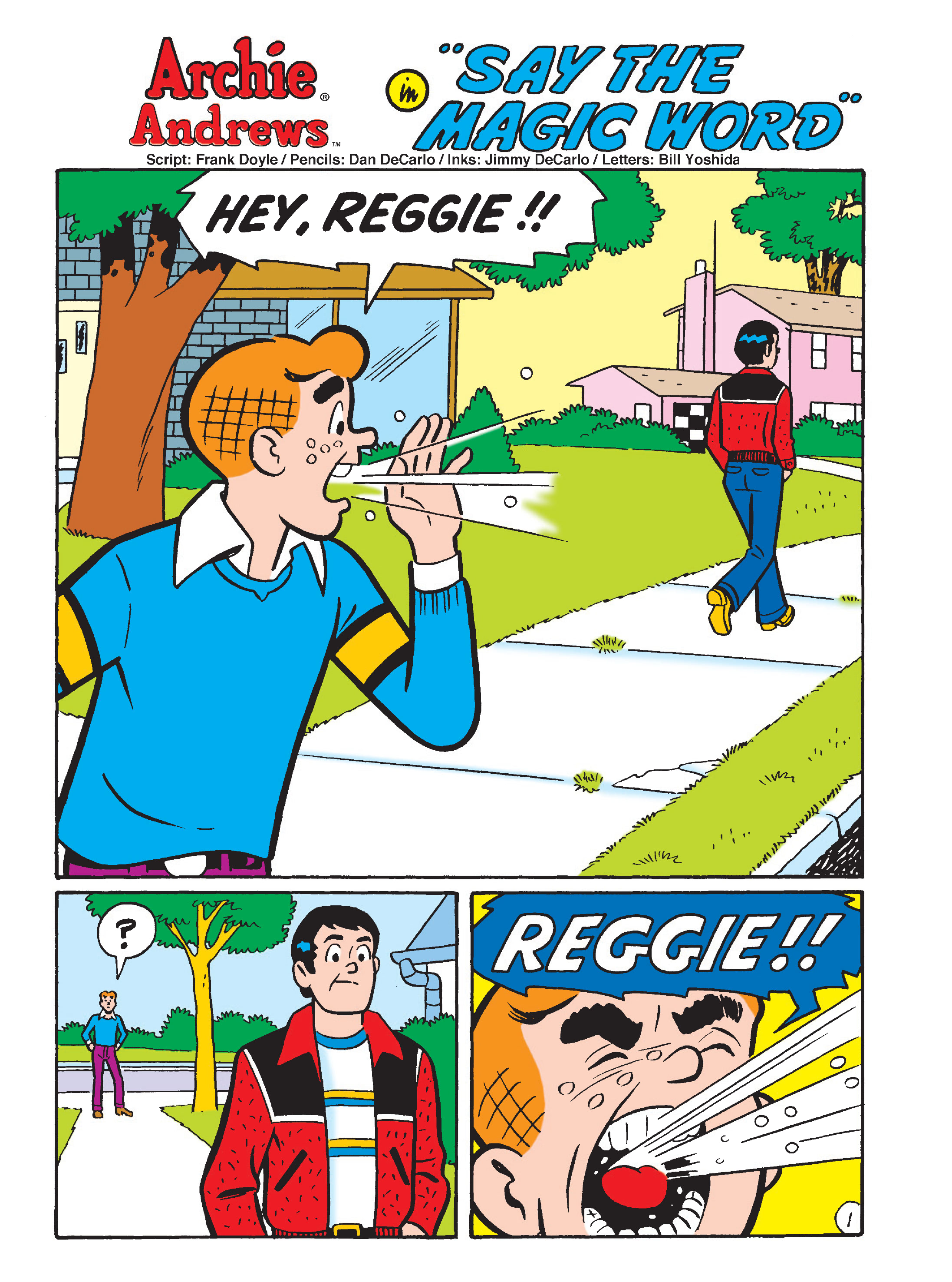 World of Archie Double Digest (2010-) issue 113 - Page 168