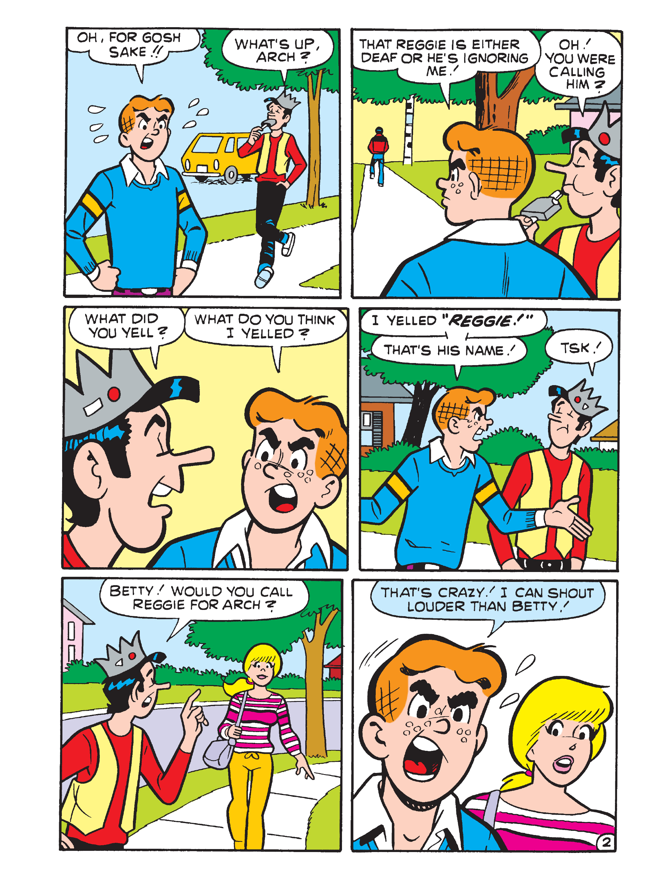 World of Archie Double Digest (2010-) issue 113 - Page 169