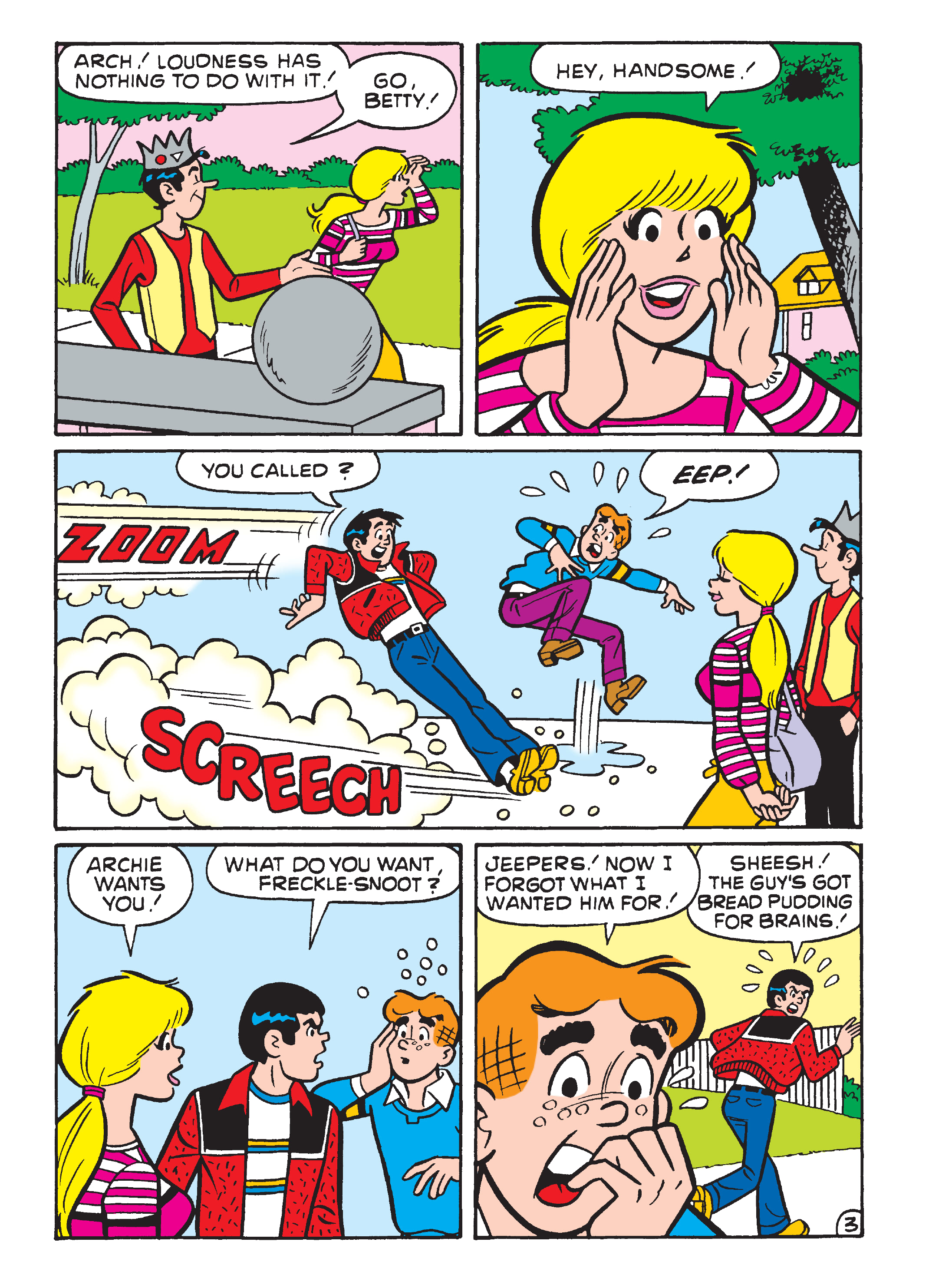 World of Archie Double Digest (2010-) issue 113 - Page 170