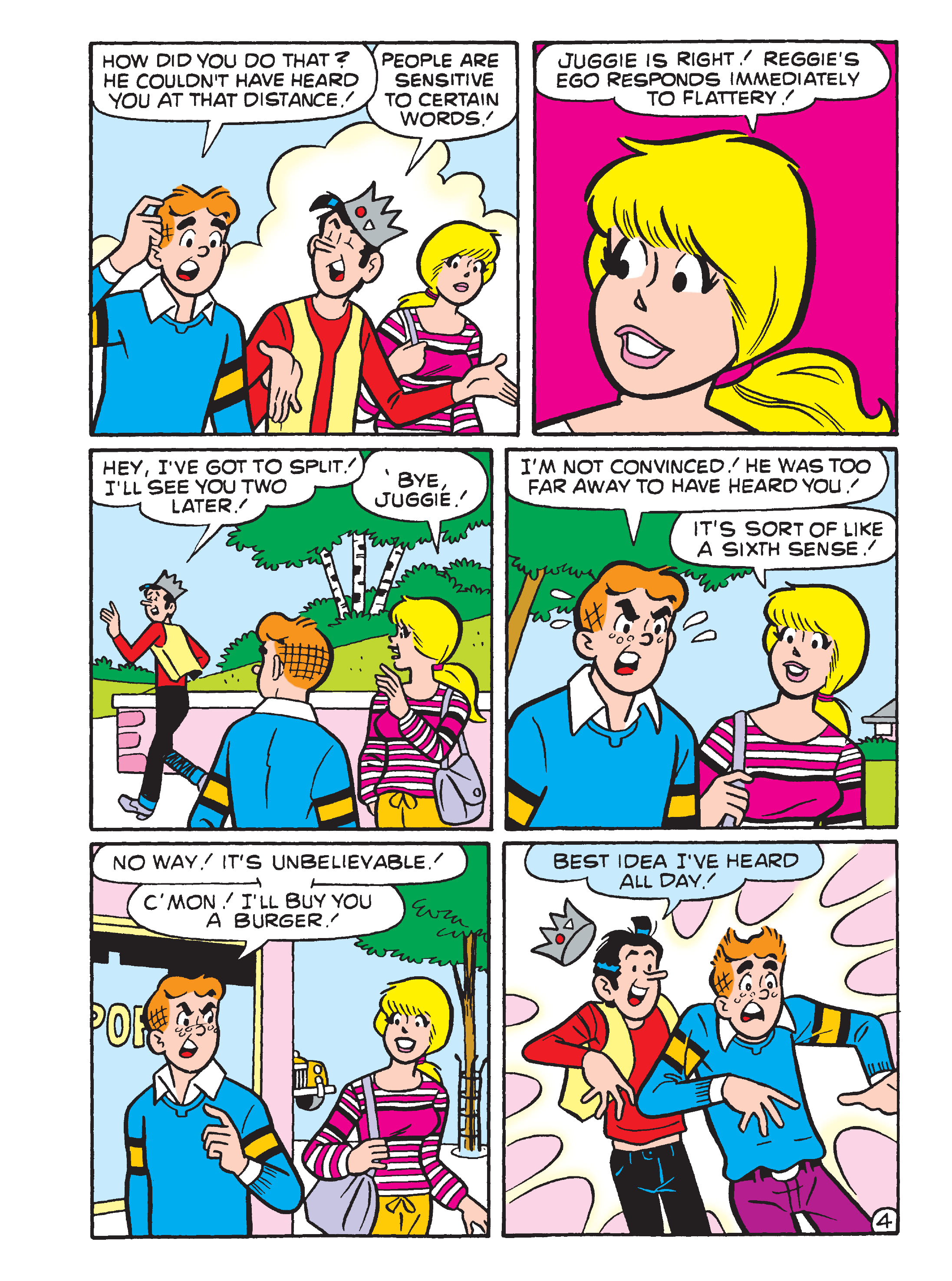 World of Archie Double Digest (2010-) issue 113 - Page 171